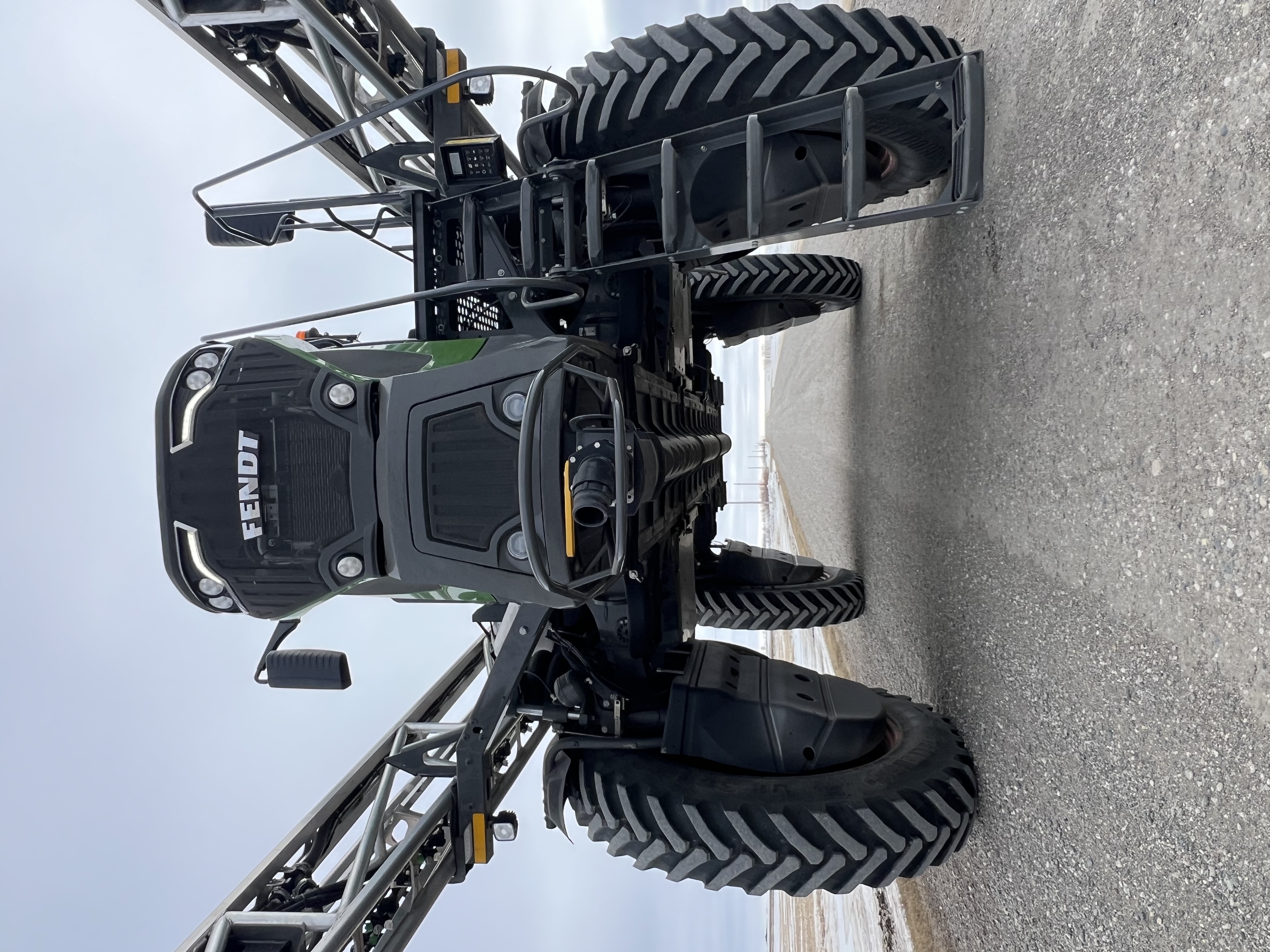 2024 Fendt FTRG937 Sprayer/High Clearance