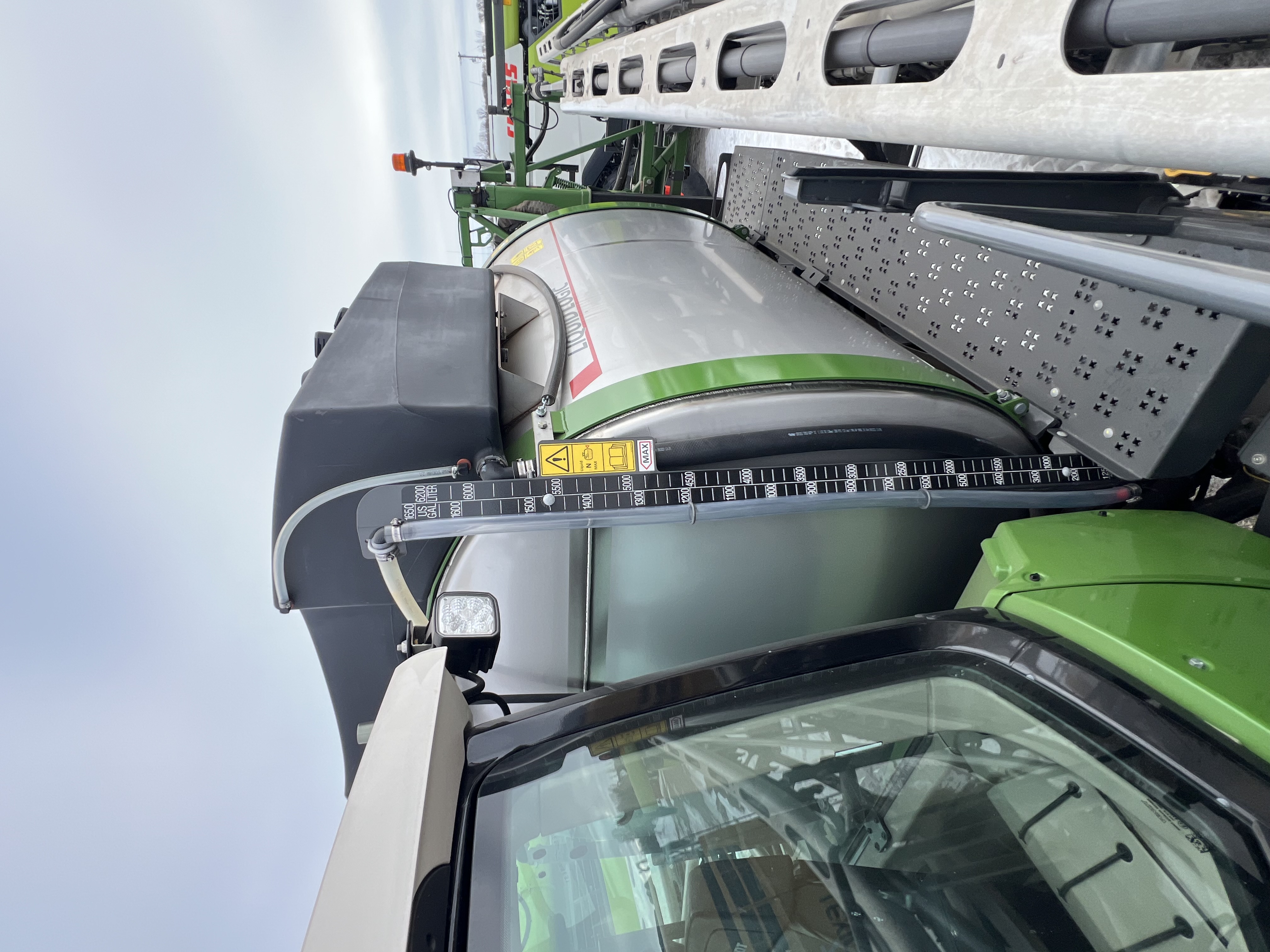 2024 Fendt FTRG937 Sprayer/High Clearance