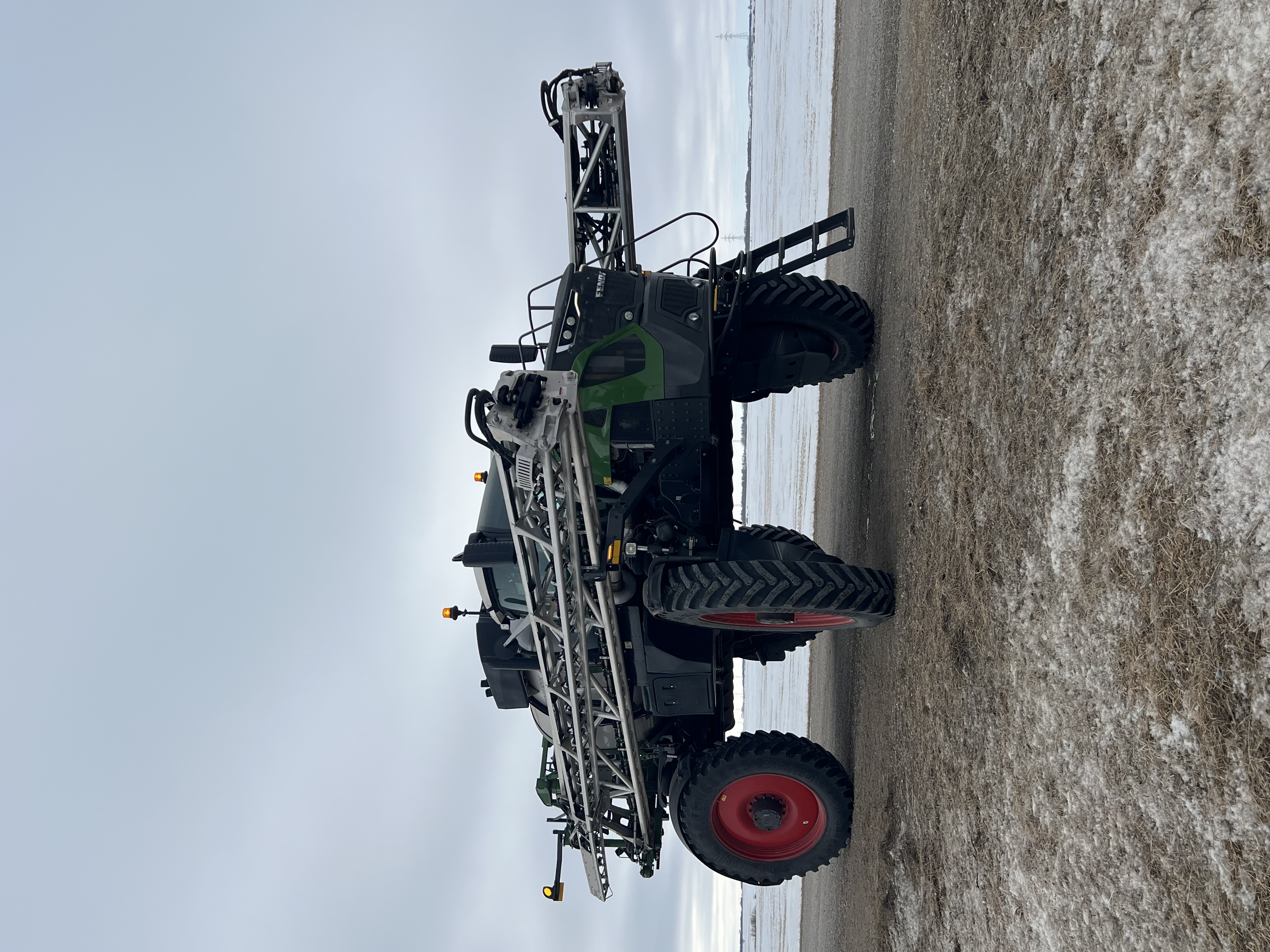 2024 Fendt FTRG937 Sprayer/High Clearance