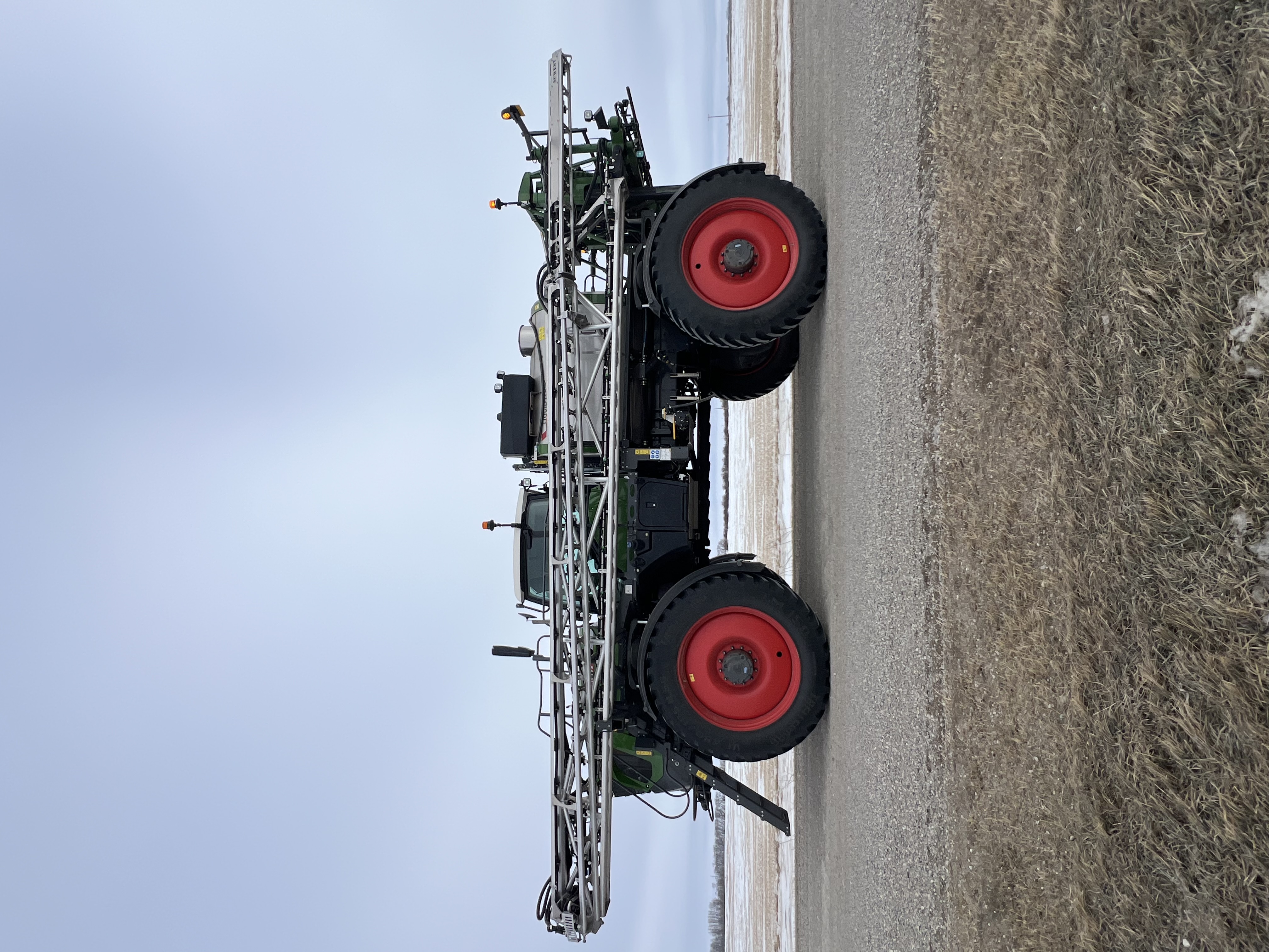 2024 Fendt FTRG937 Sprayer/High Clearance