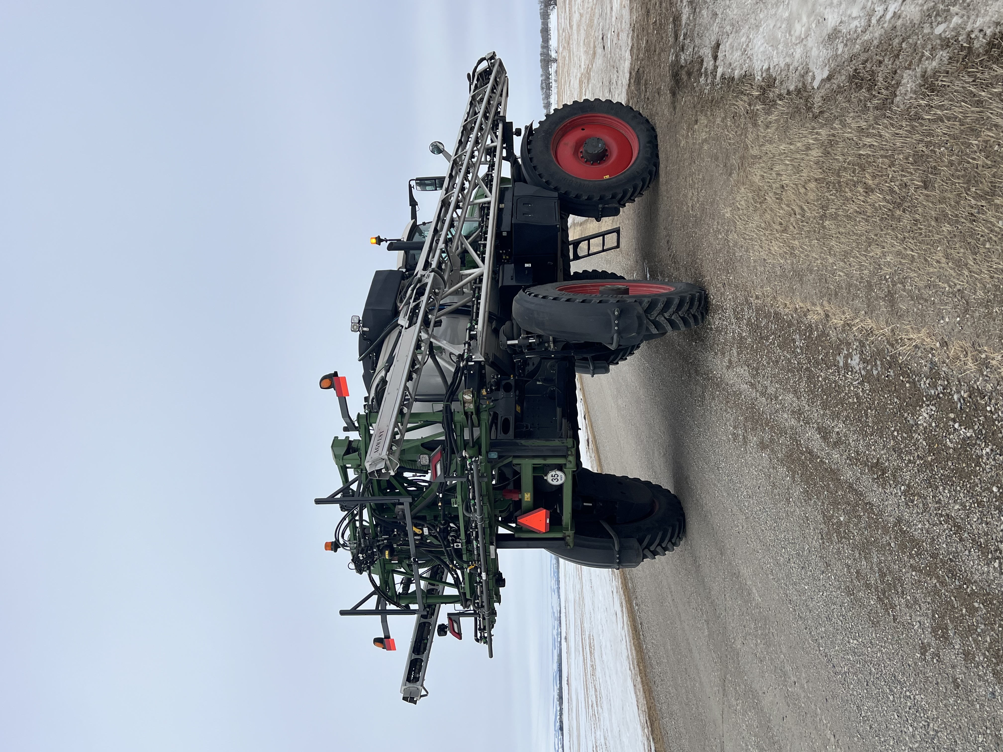 2024 Fendt FTRG937 Sprayer/High Clearance