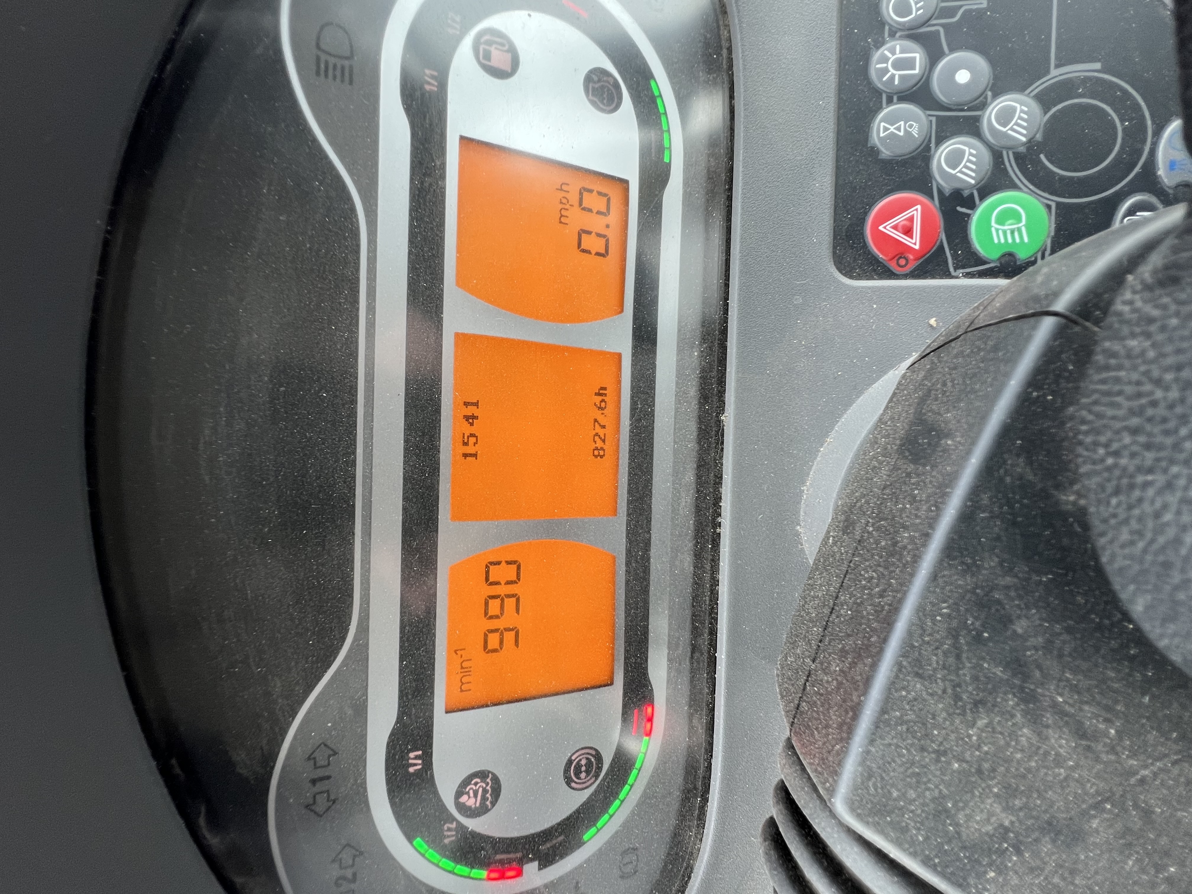 2024 Fendt FTRG937 Sprayer/High Clearance