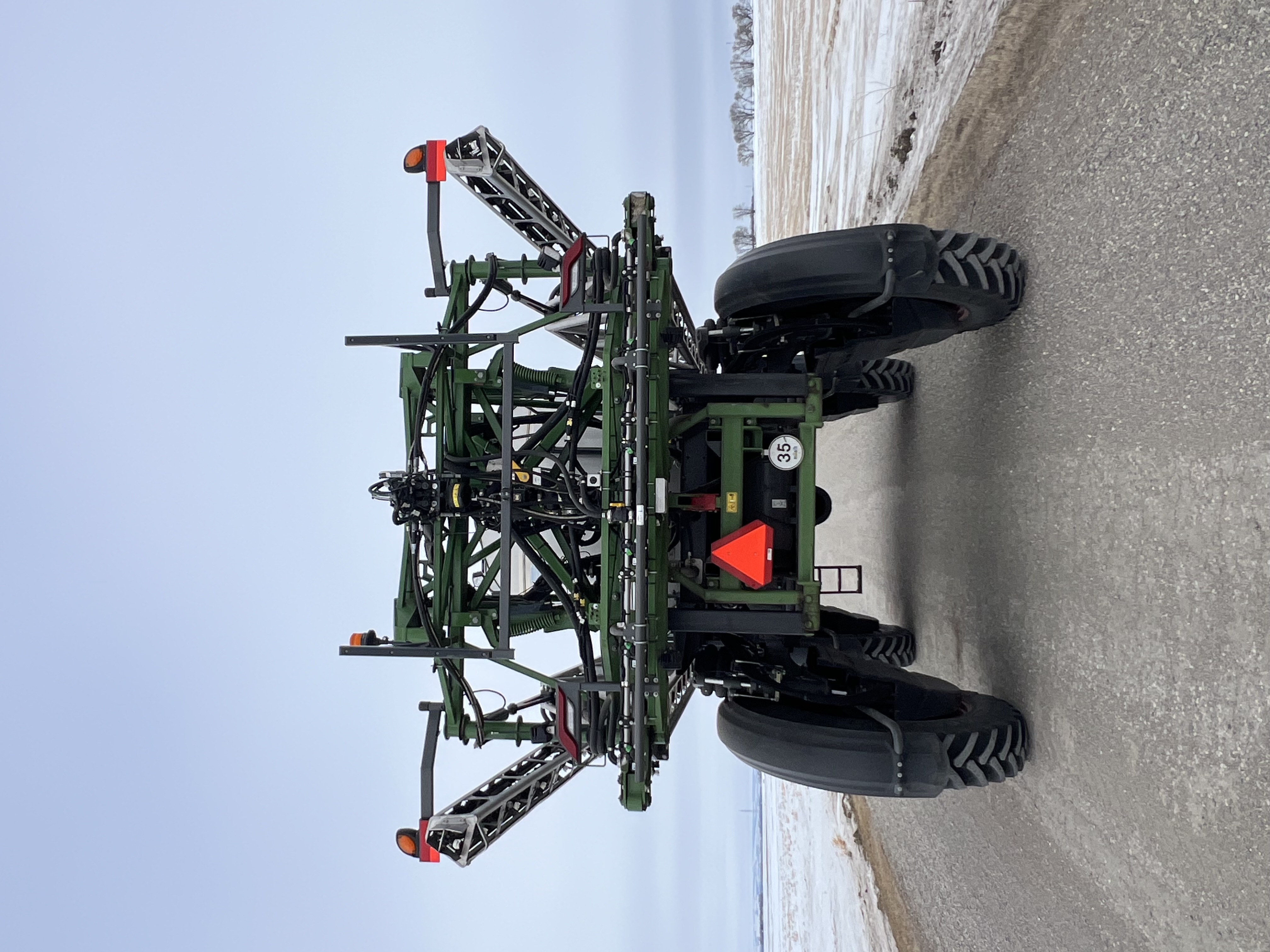 2024 Fendt FTRG937 Sprayer/High Clearance