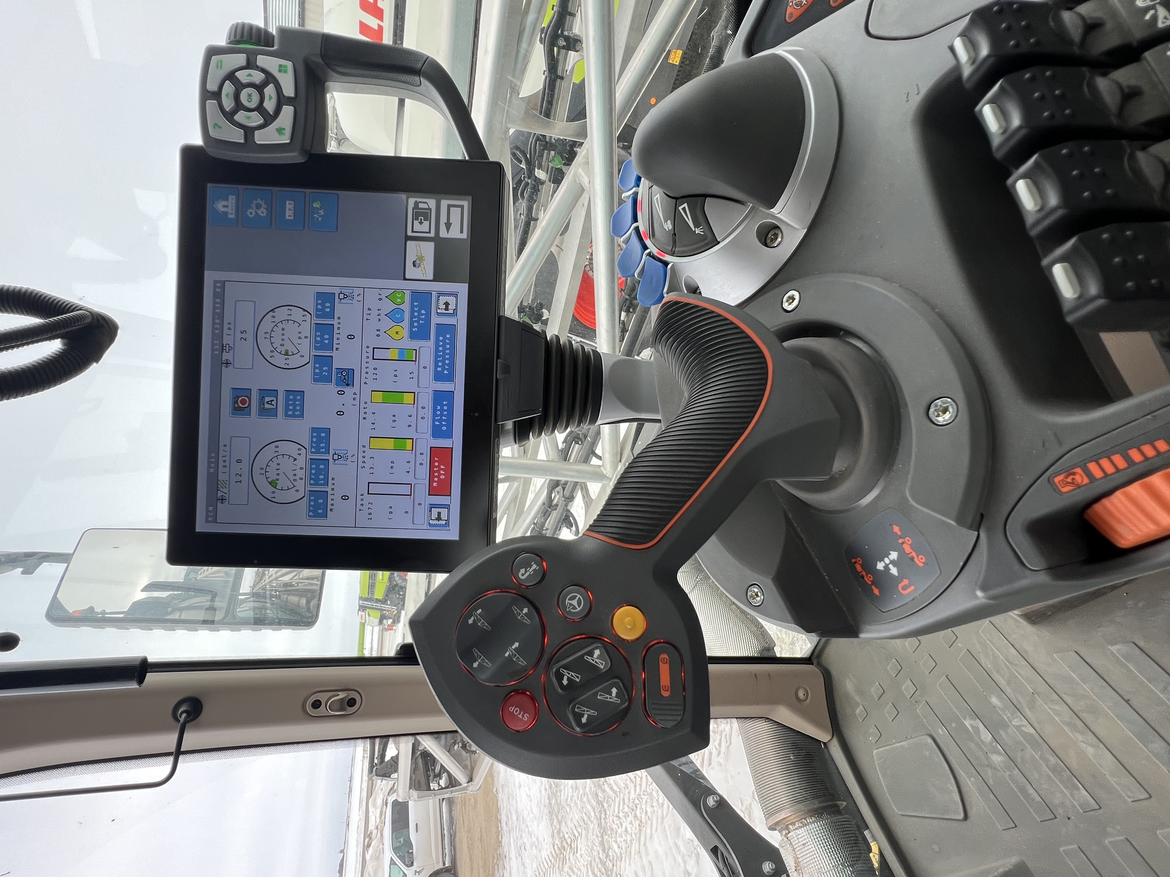 2024 Fendt FTRG937 Sprayer/High Clearance