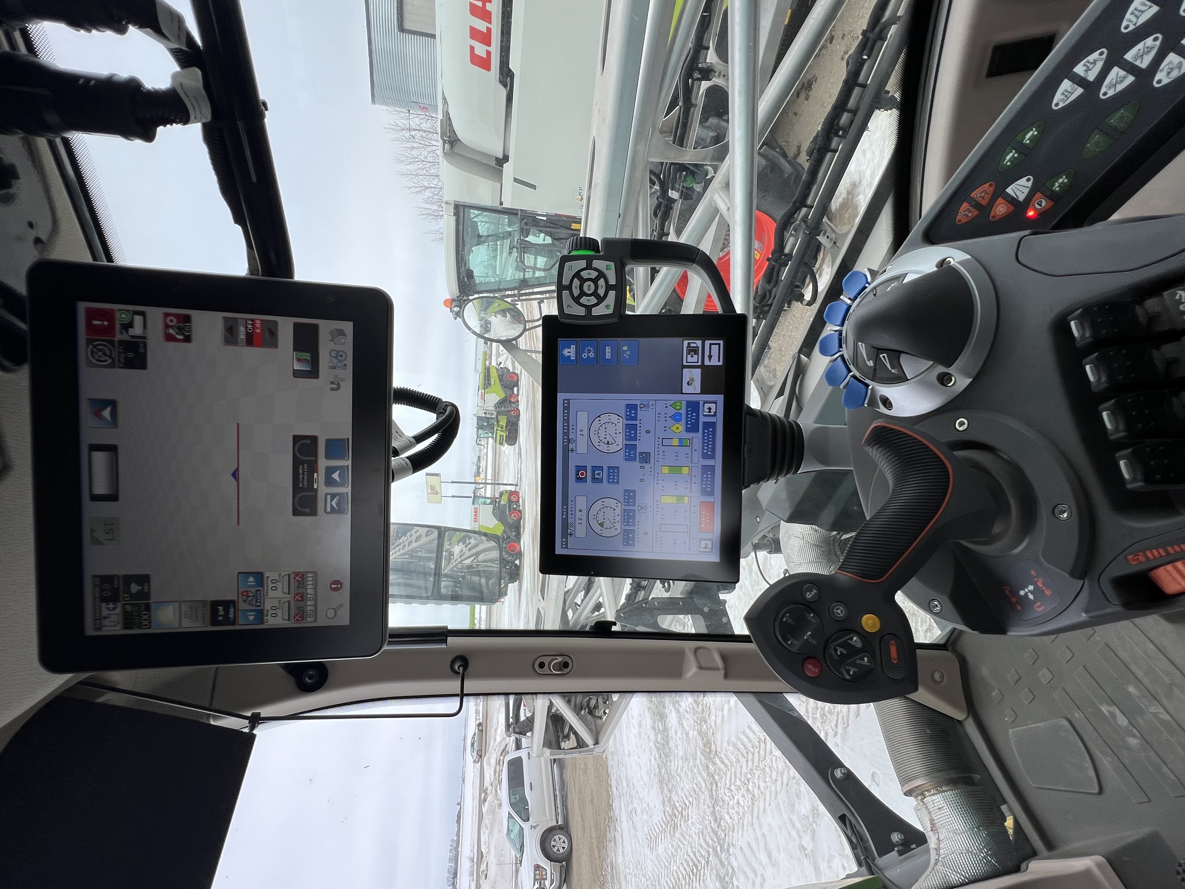 2024 Fendt FTRG937 Sprayer/High Clearance