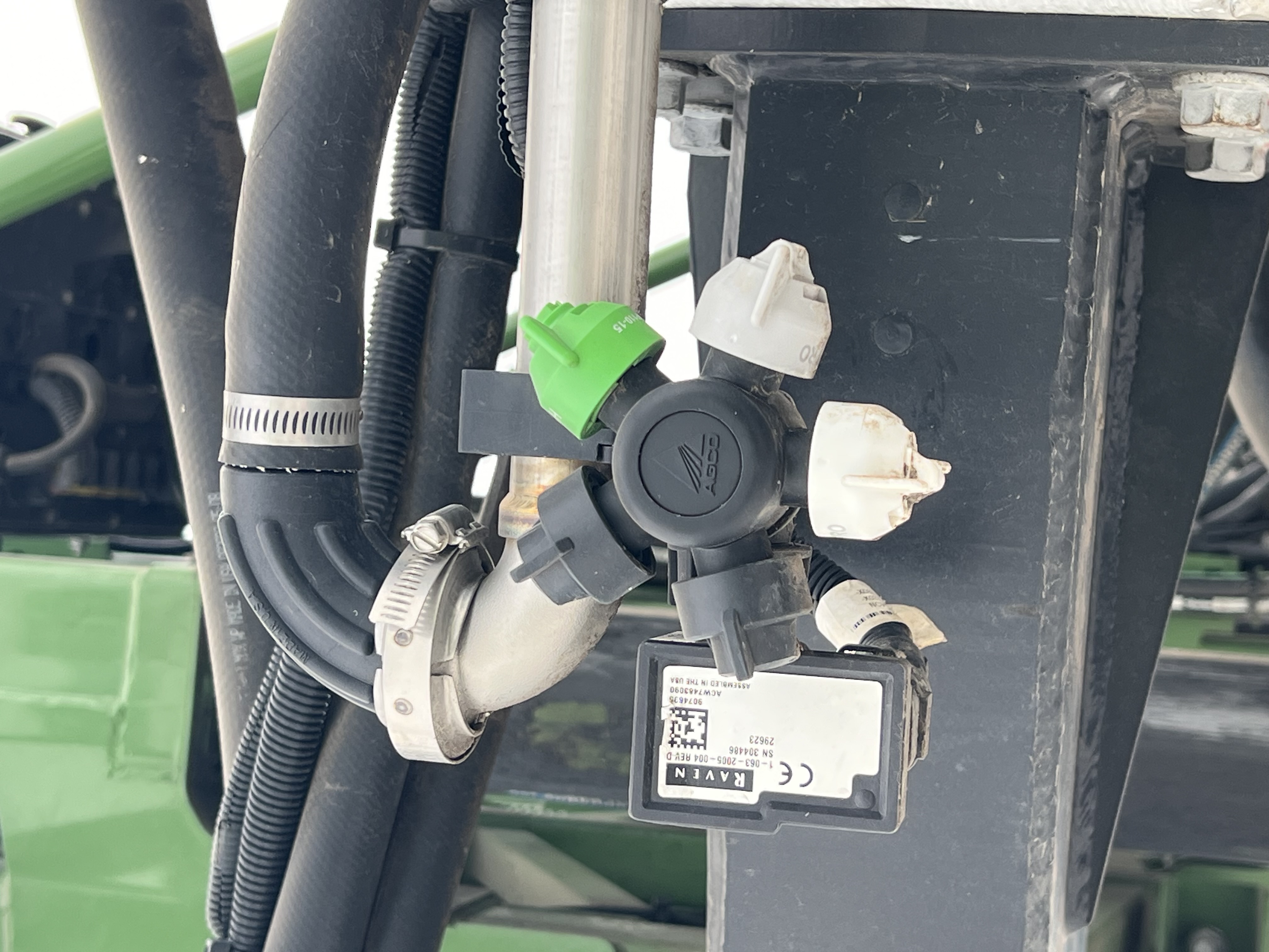 2024 Fendt FTRG937 Sprayer/High Clearance