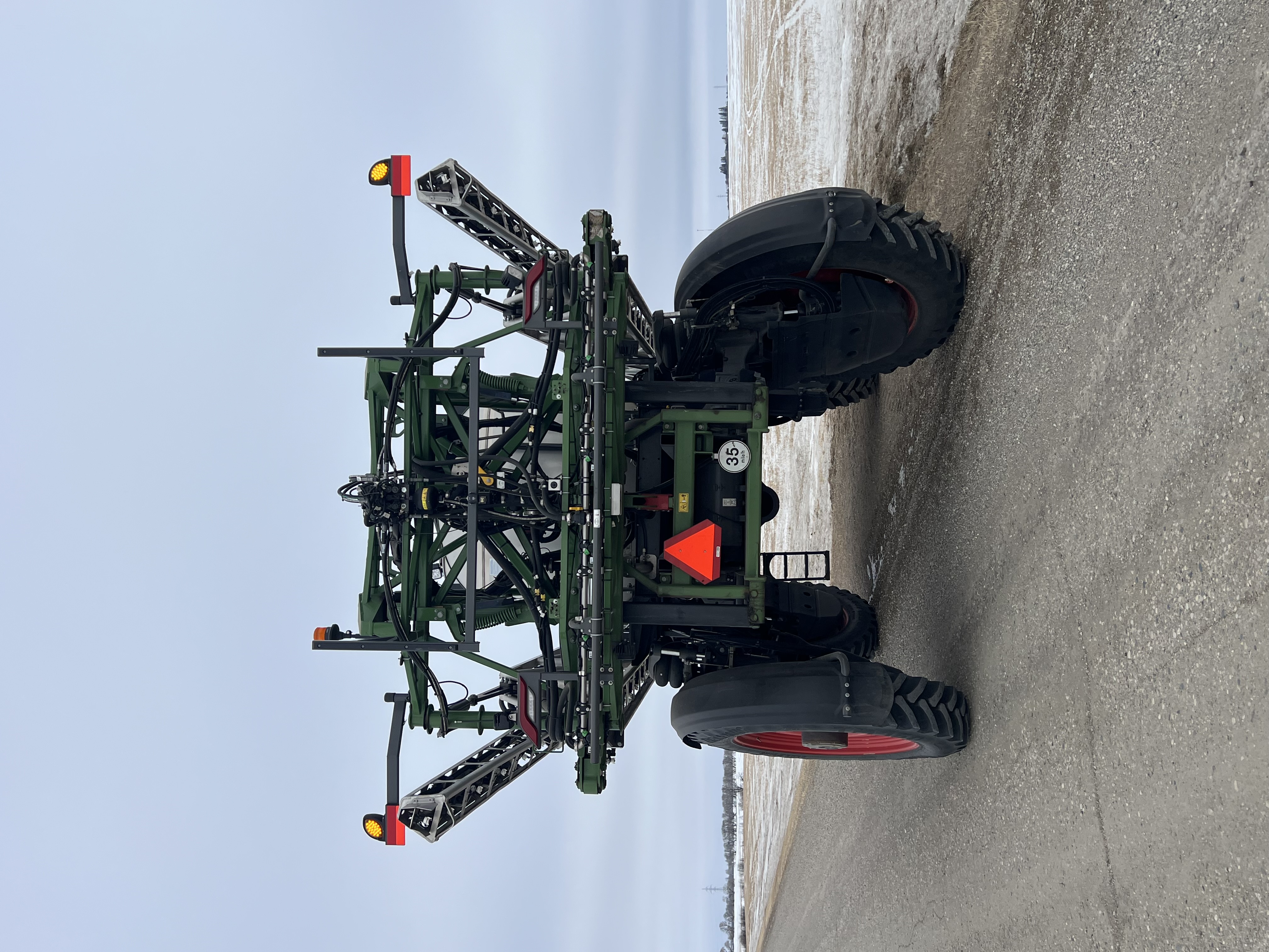 2024 Fendt FTRG937 Sprayer/High Clearance