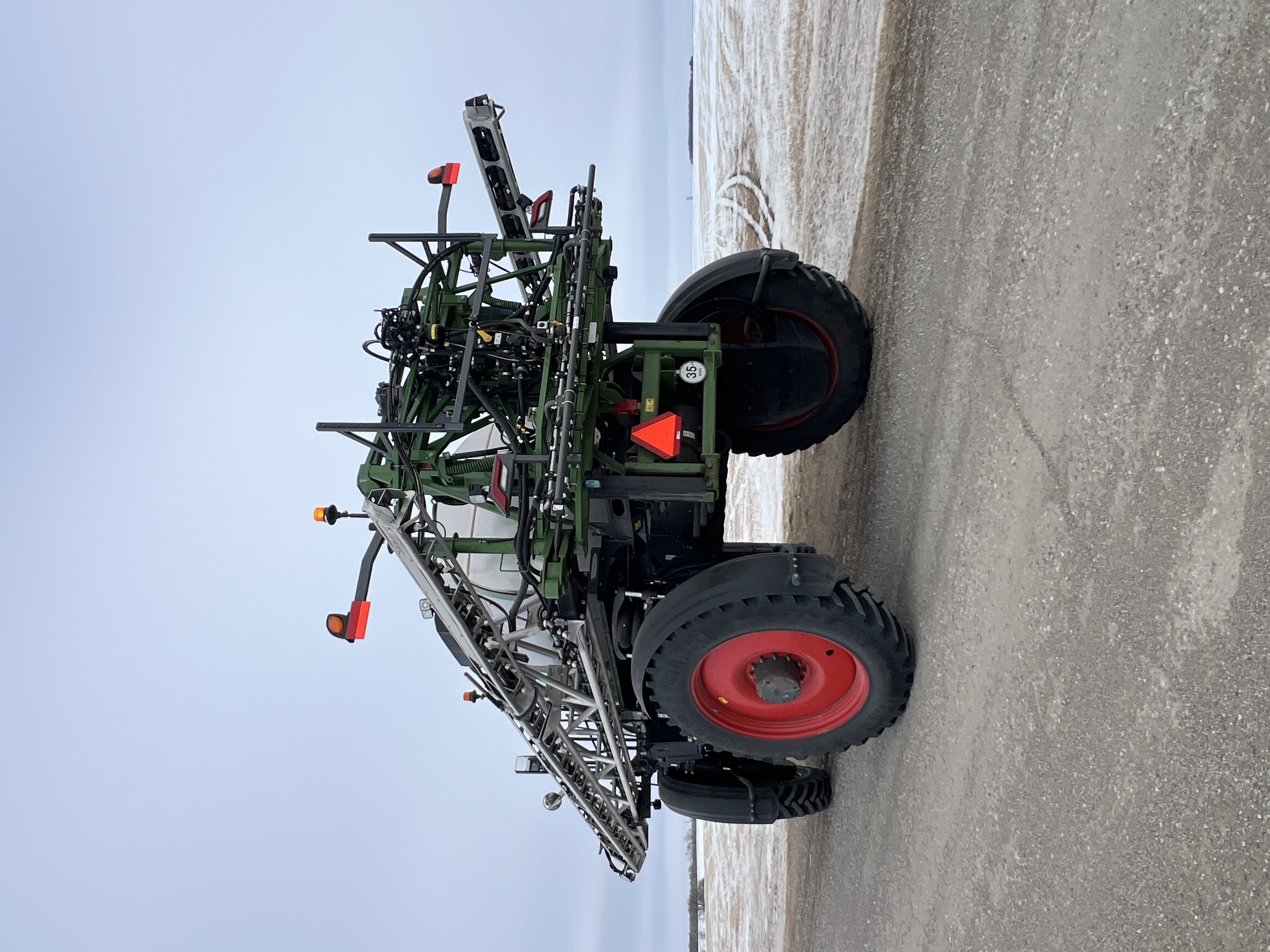 2024 Fendt FTRG937 Sprayer/High Clearance
