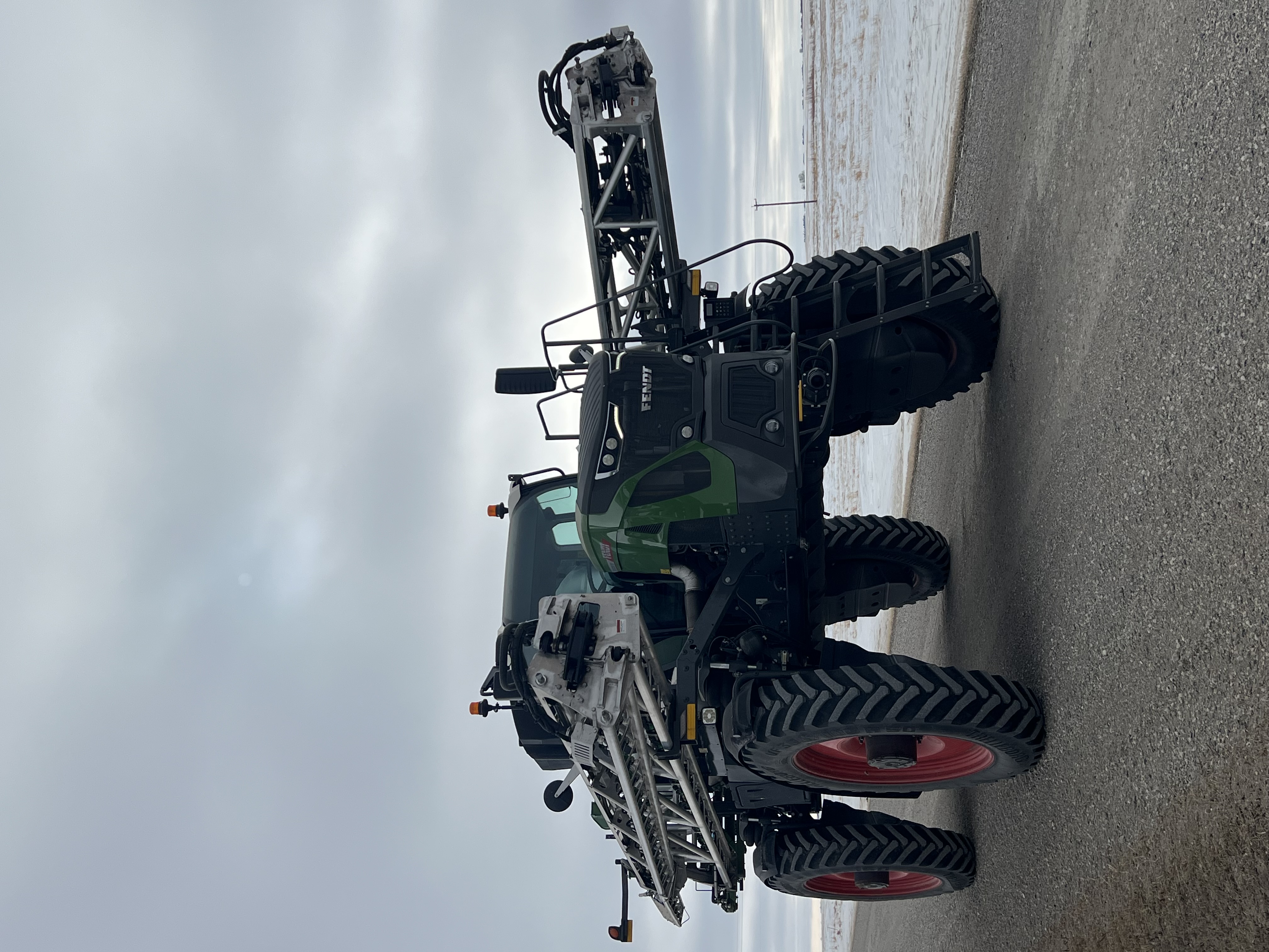 2024 Fendt FTRG937 Sprayer/High Clearance