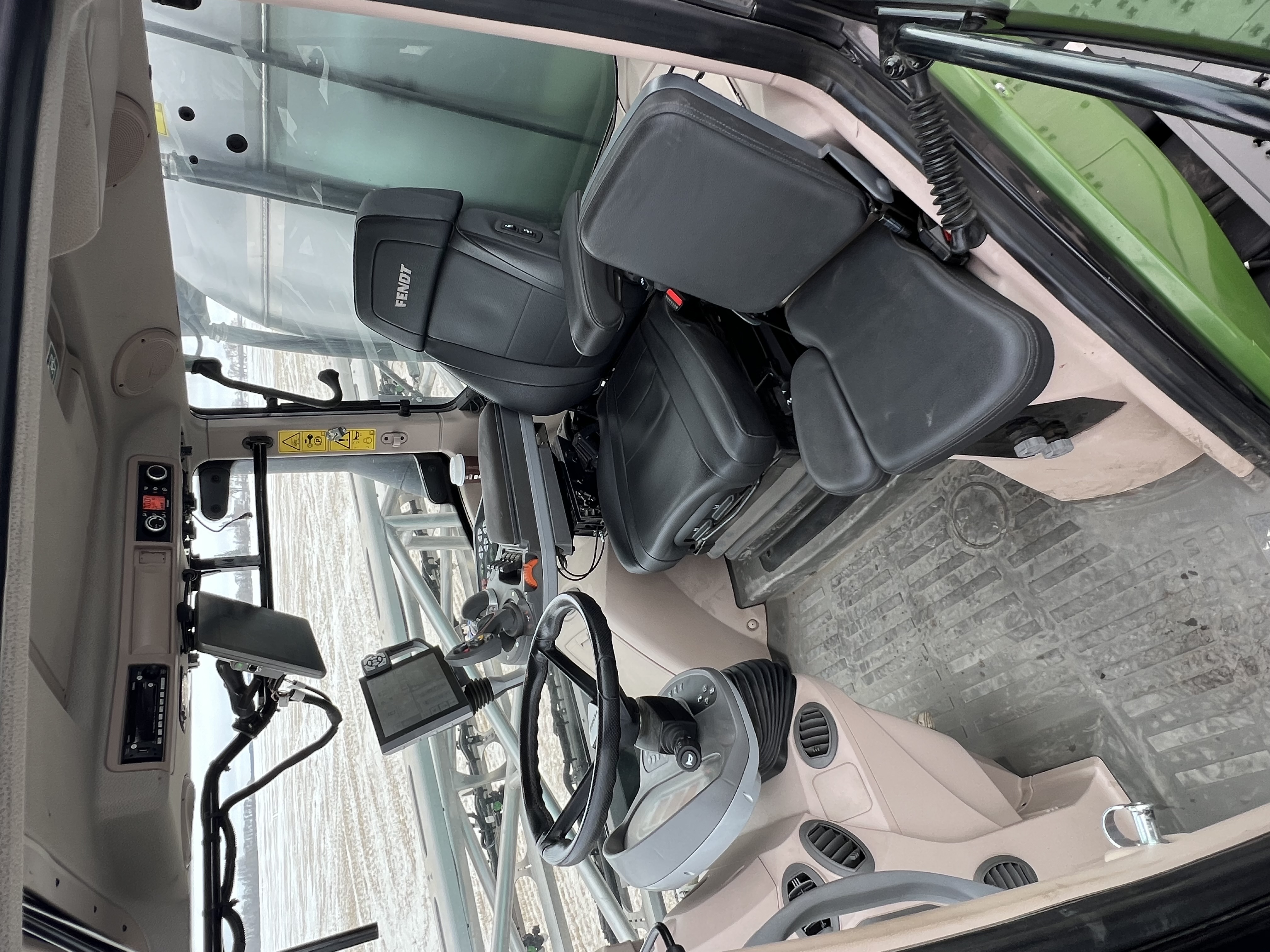 2024 Fendt FTRG937 Sprayer/High Clearance