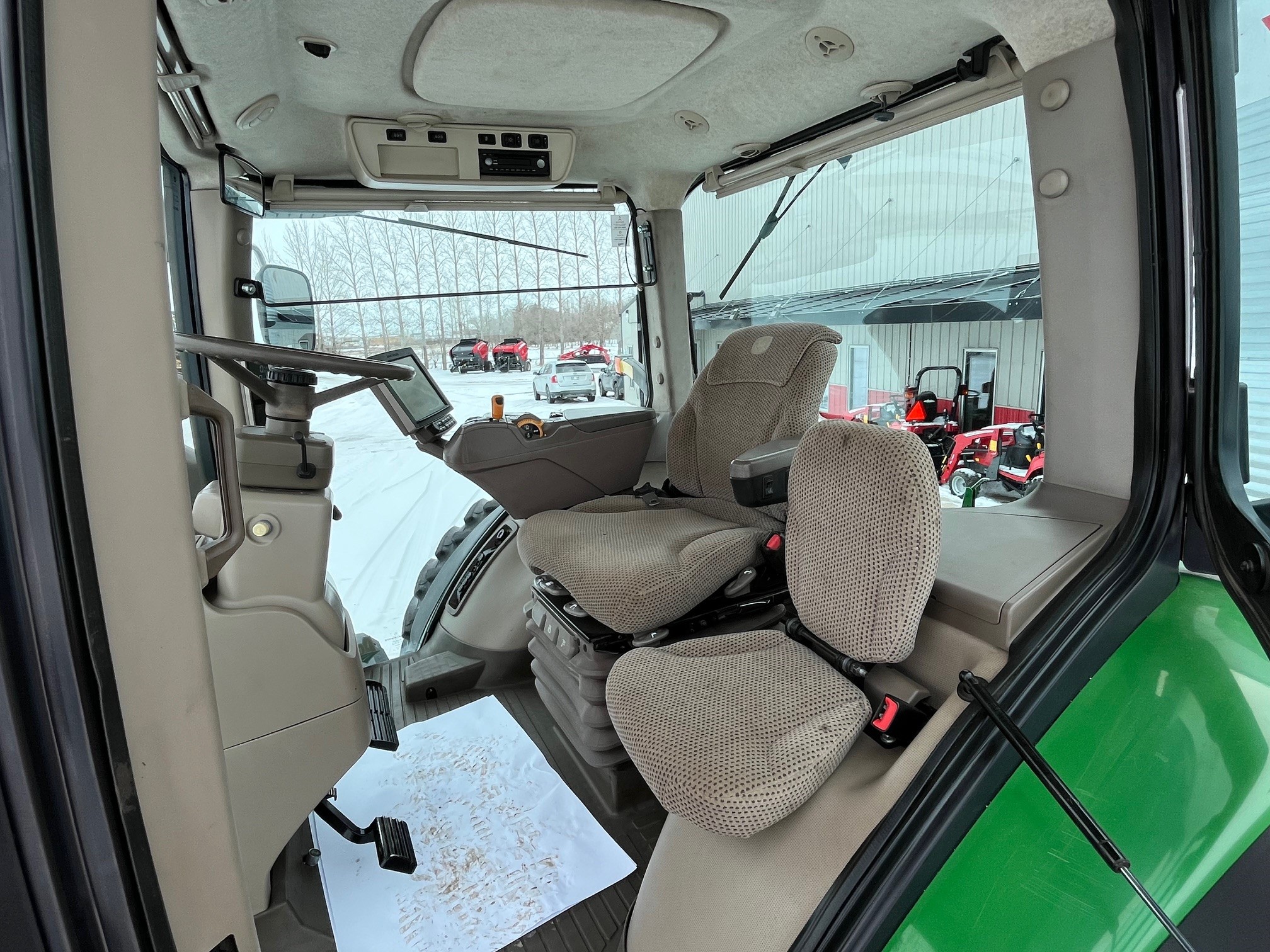 2016 John Deere 8345R Tractor