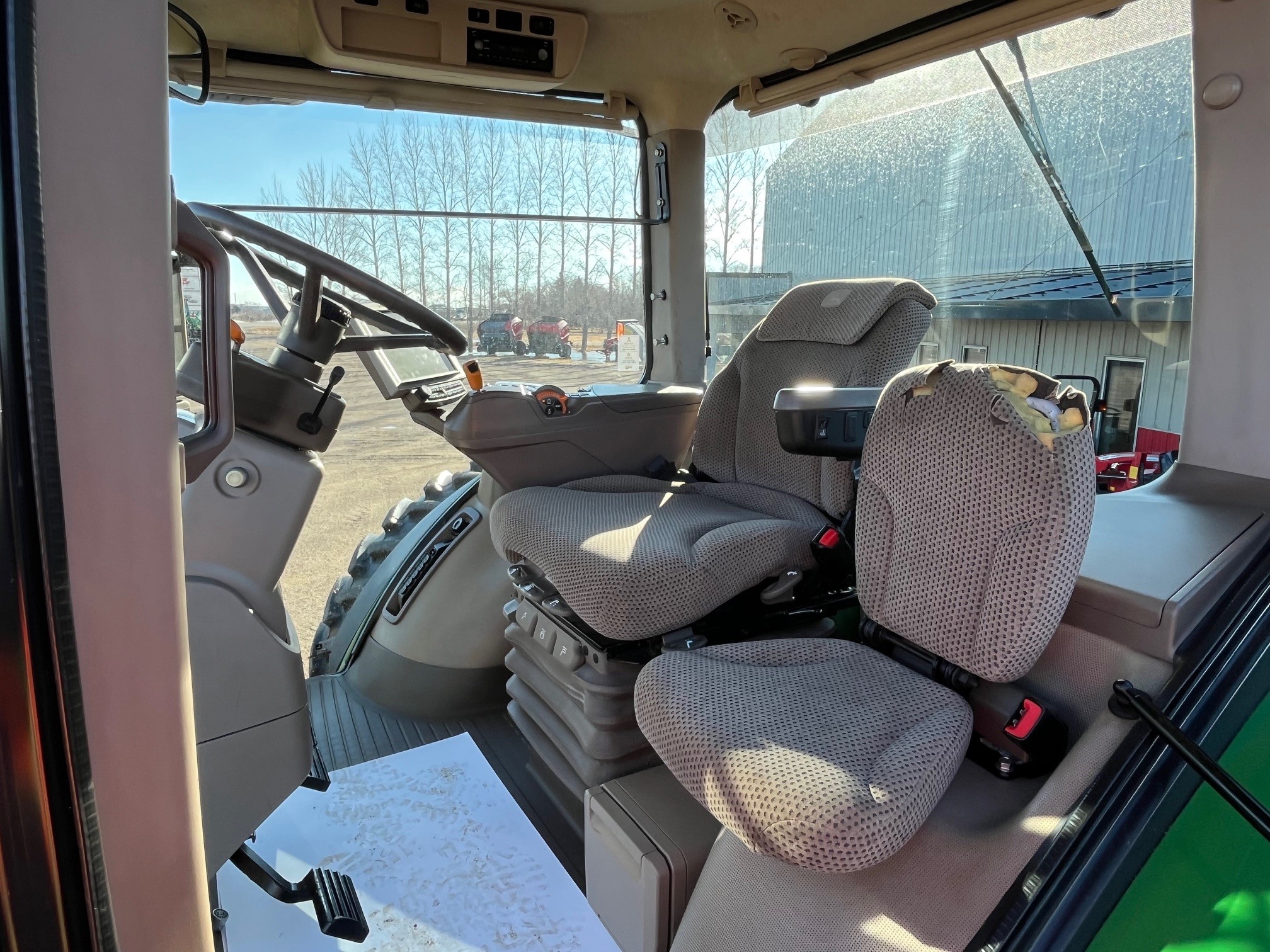 2018 John Deere 8345R Tractor