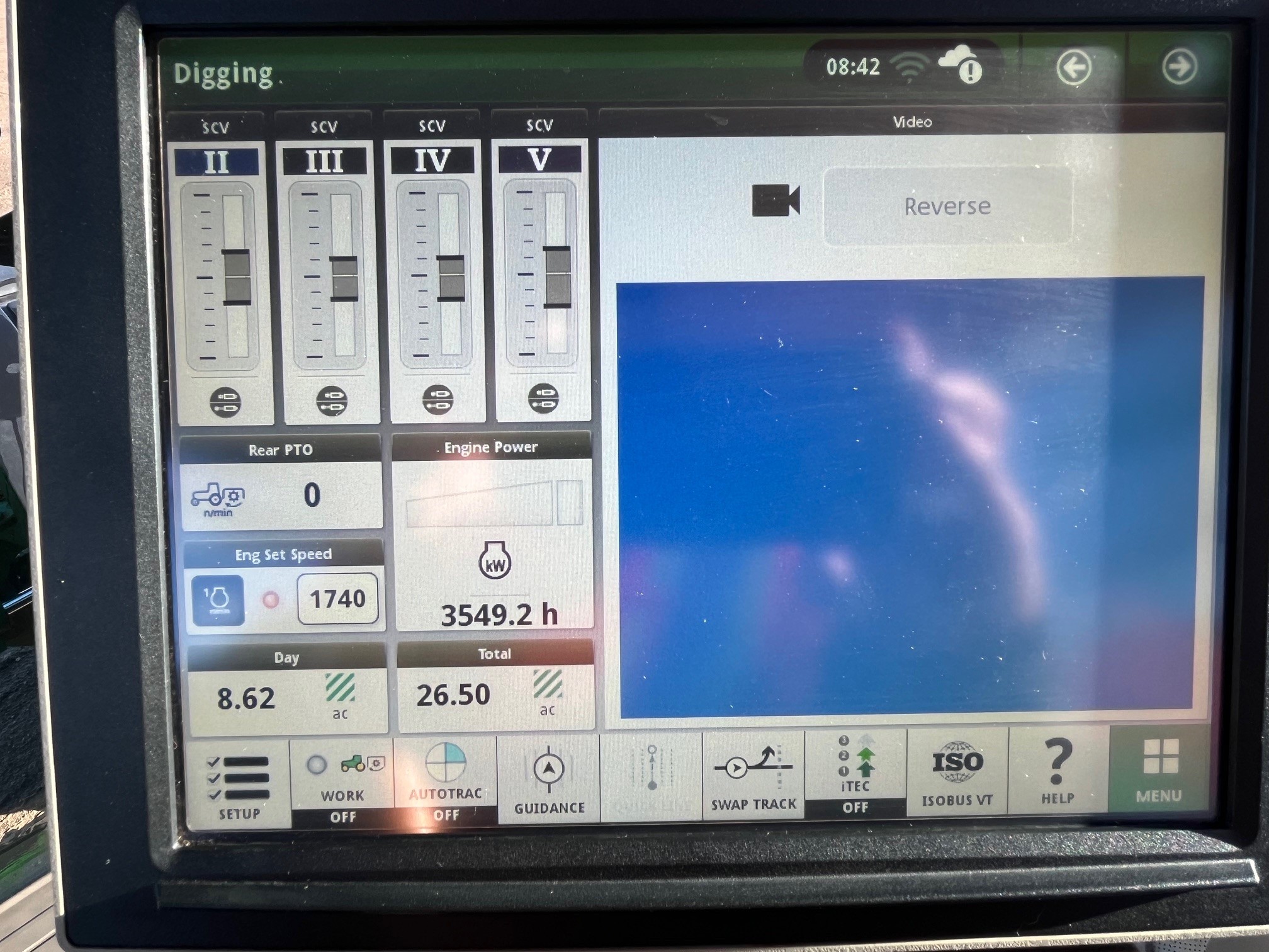 2018 John Deere 8345R Tractor