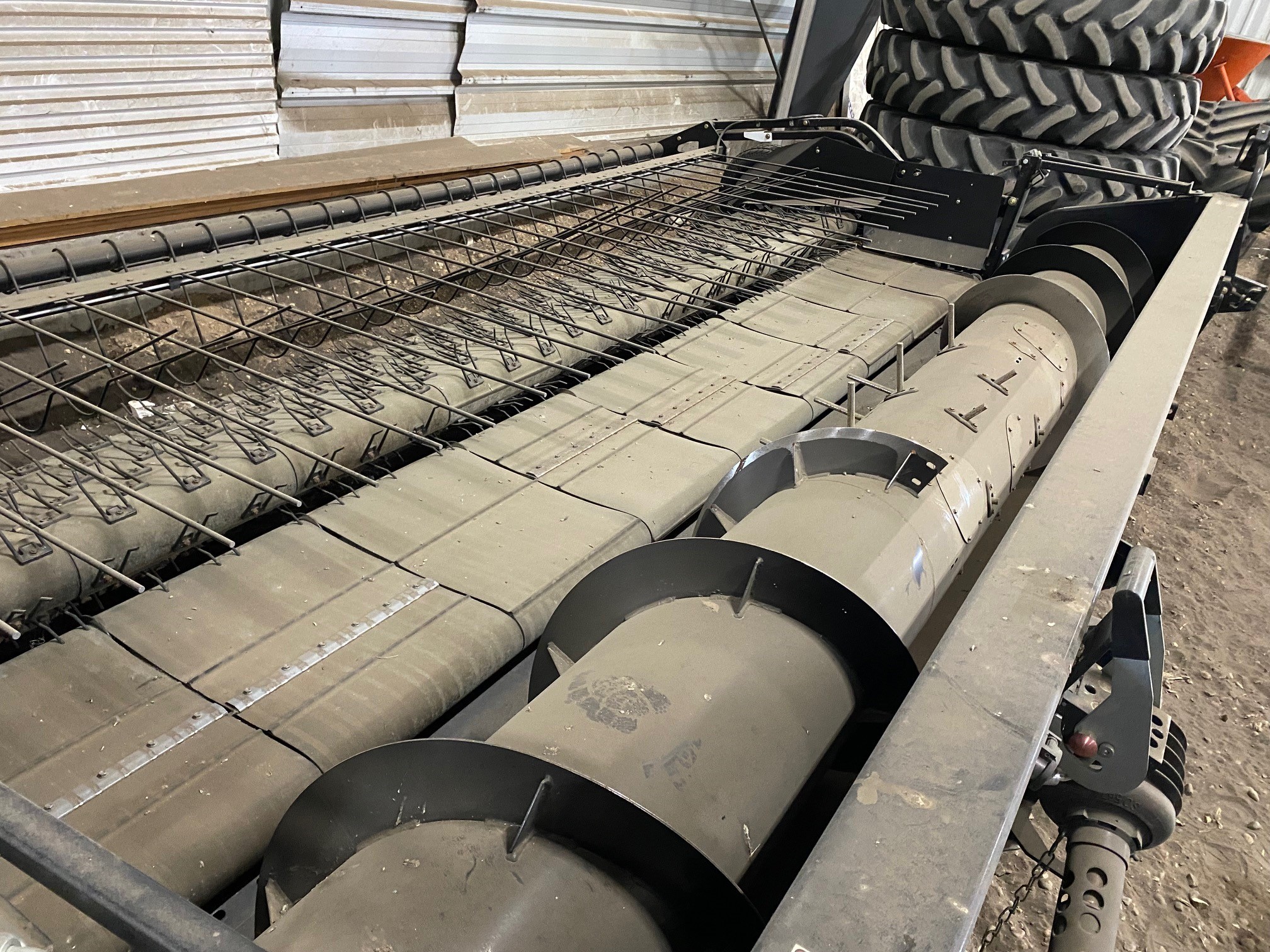 2013 Case IH 9230 Combine