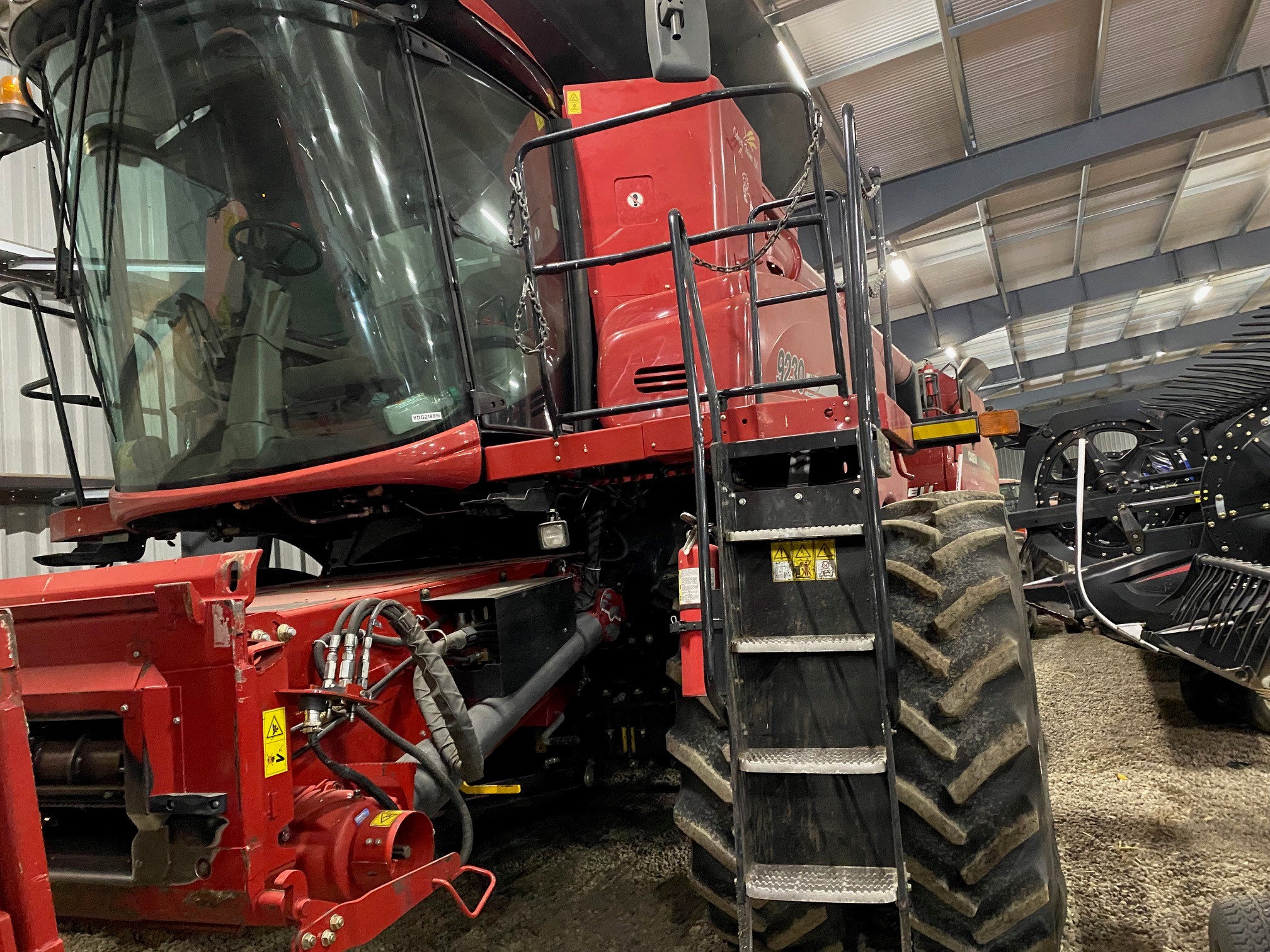 2013 Case IH 9230 Combine