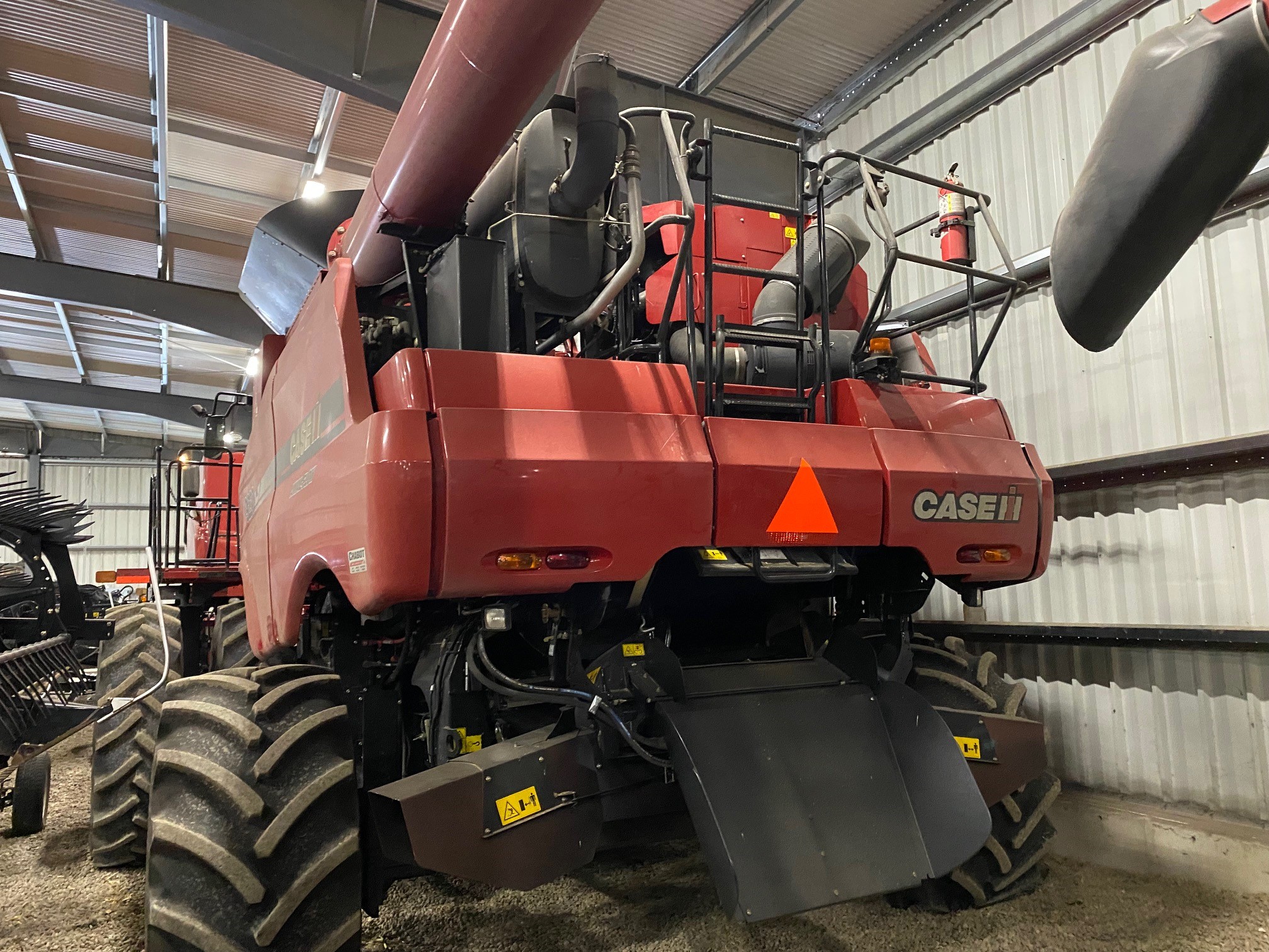 2013 Case IH 9230 Combine