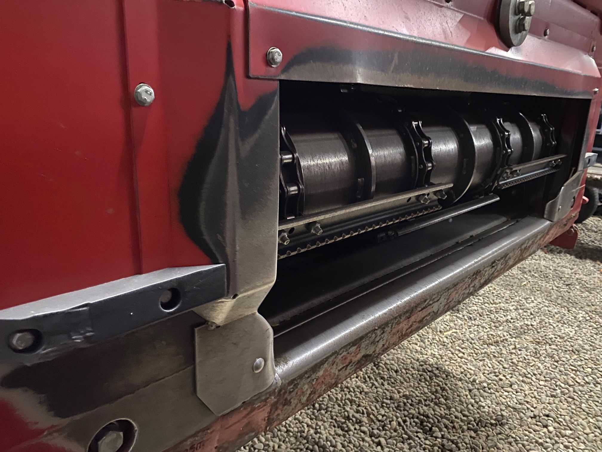 2013 Case IH 9230 Combine