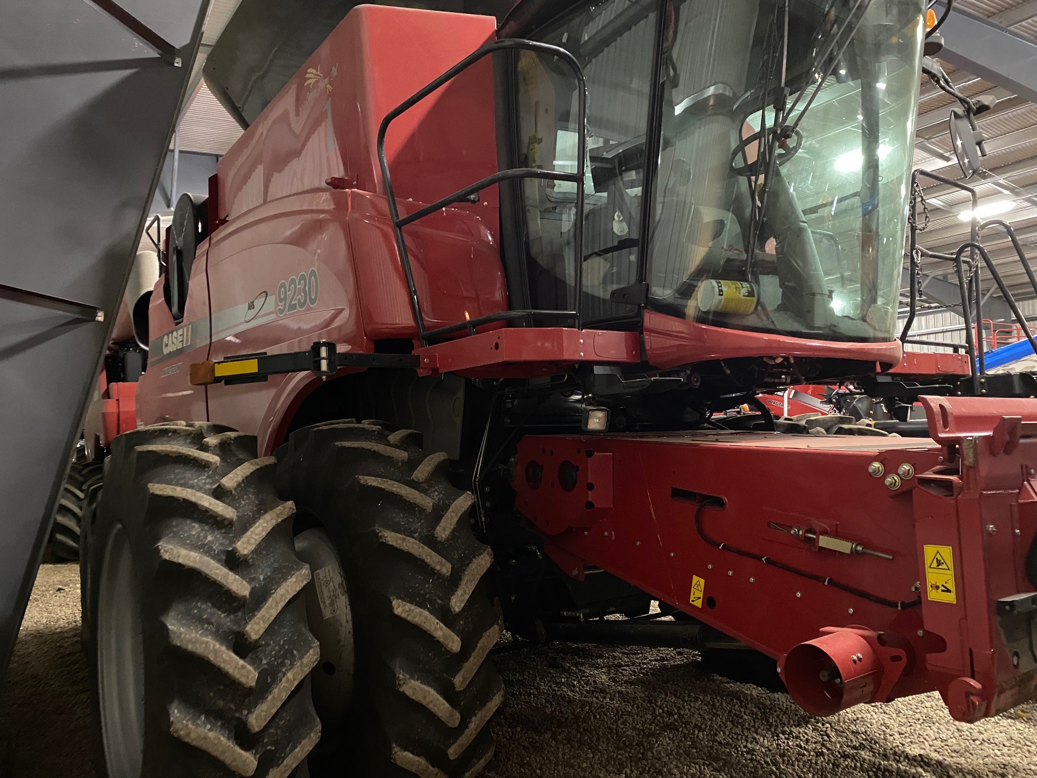 2013 Case IH 9230 Combine
