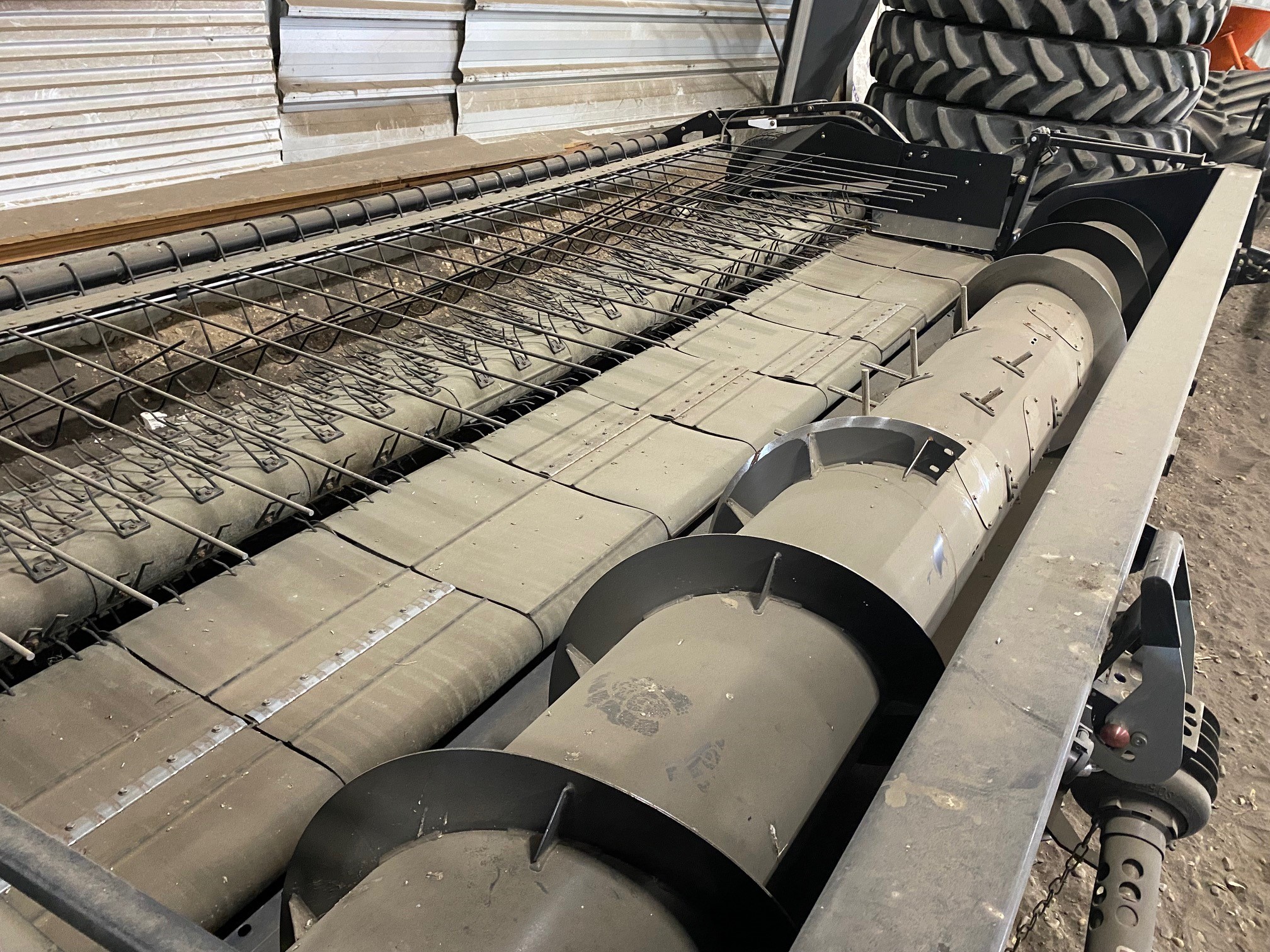 2013 Case IH 9230 Combine