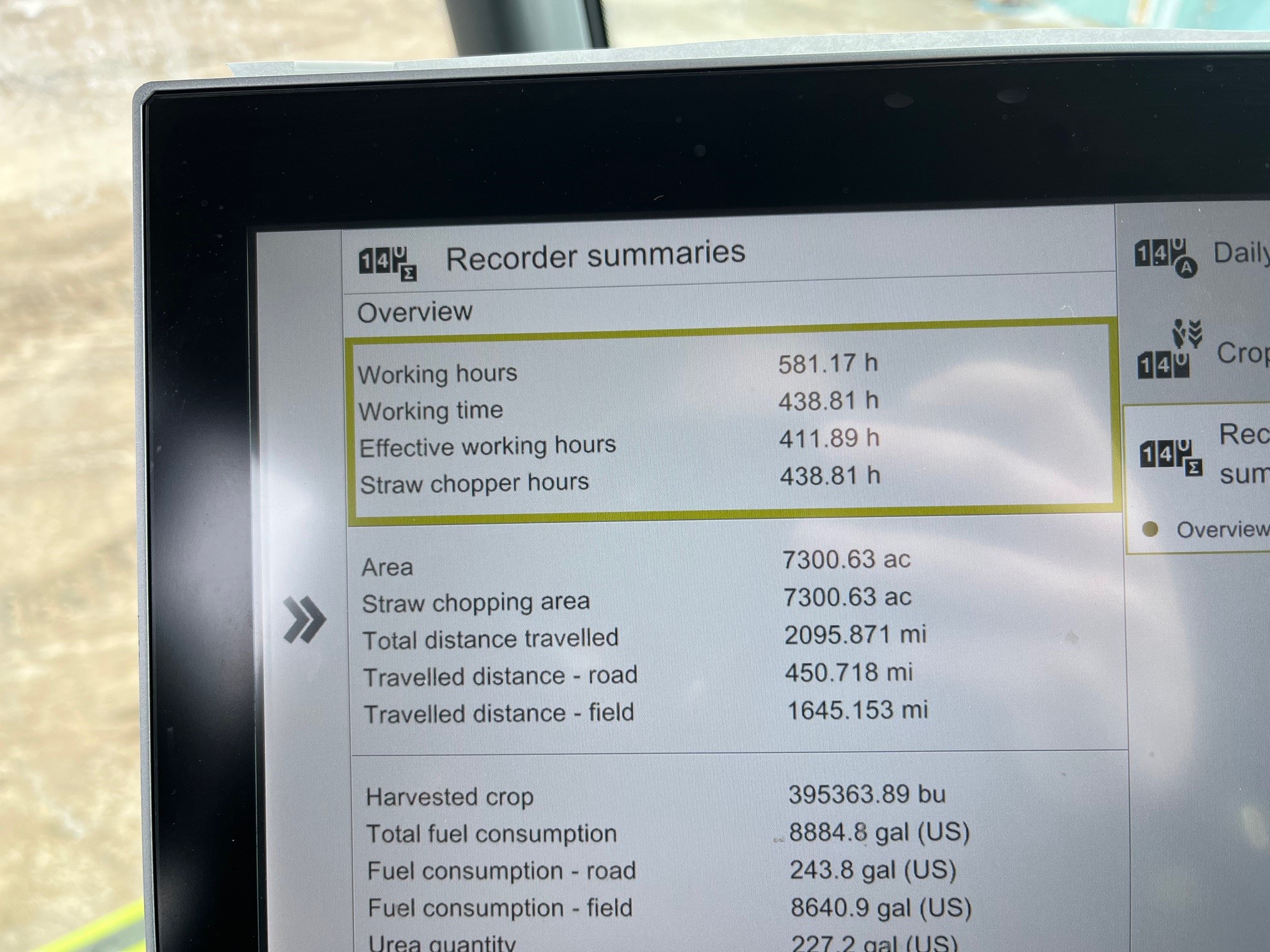 2023 CLAAS 8700TT Combine