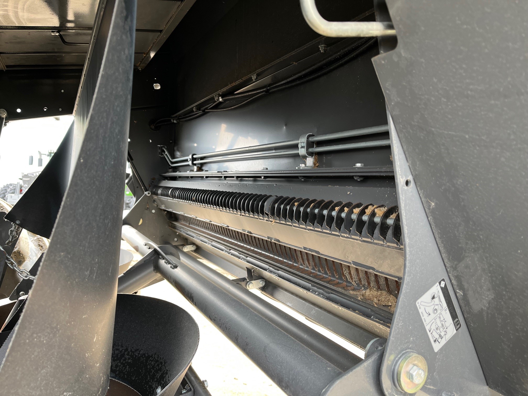 2023 CLAAS 8700TT Combine