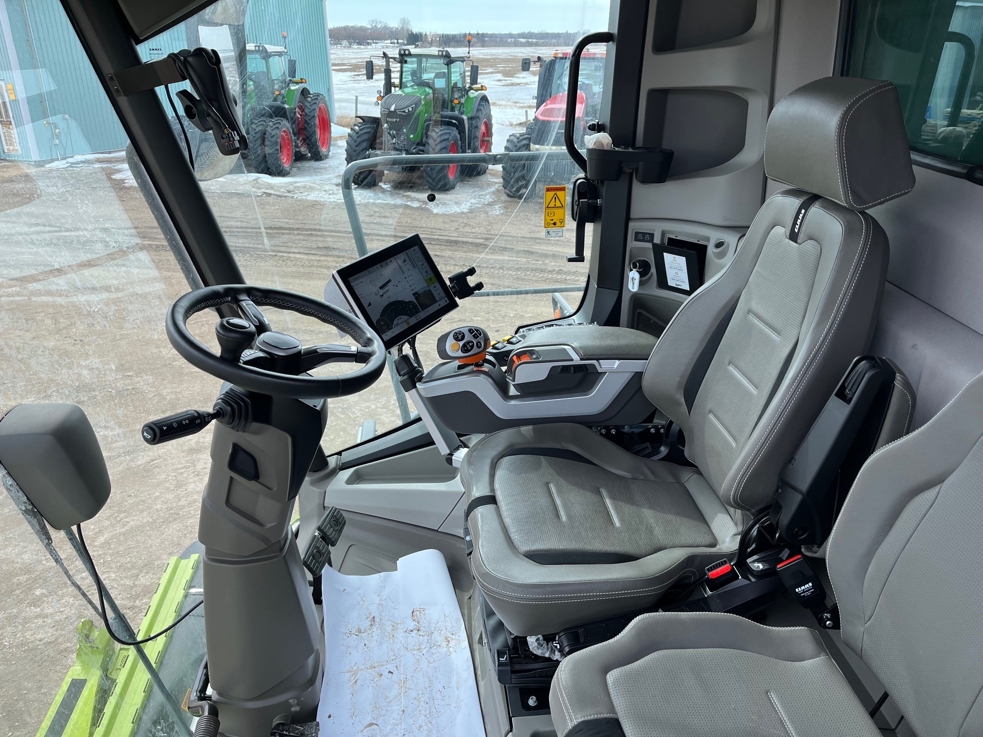 2023 CLAAS 8700TT Combine