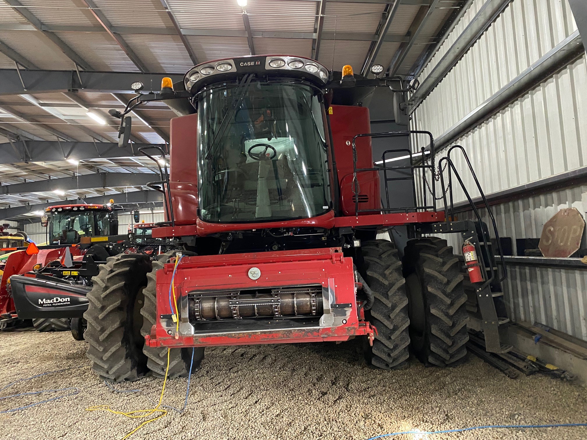 2013 Case IH 9230 Combine