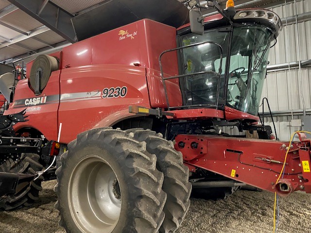 2013 Case IH 9230 Combine