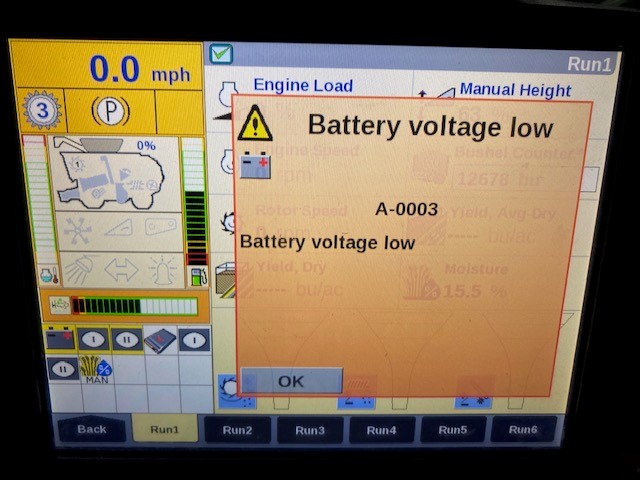 2013 Case IH 9230 Combine