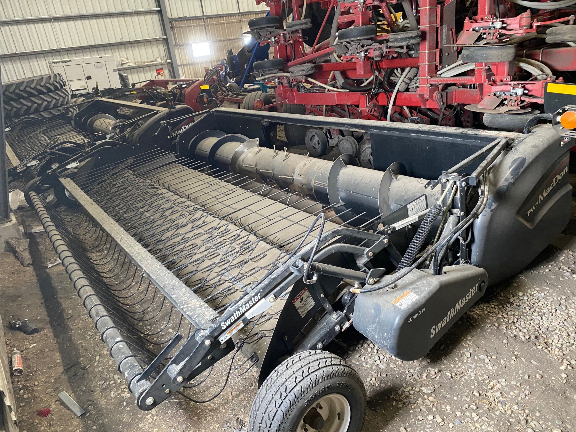 2013 Case IH 9230 Combine