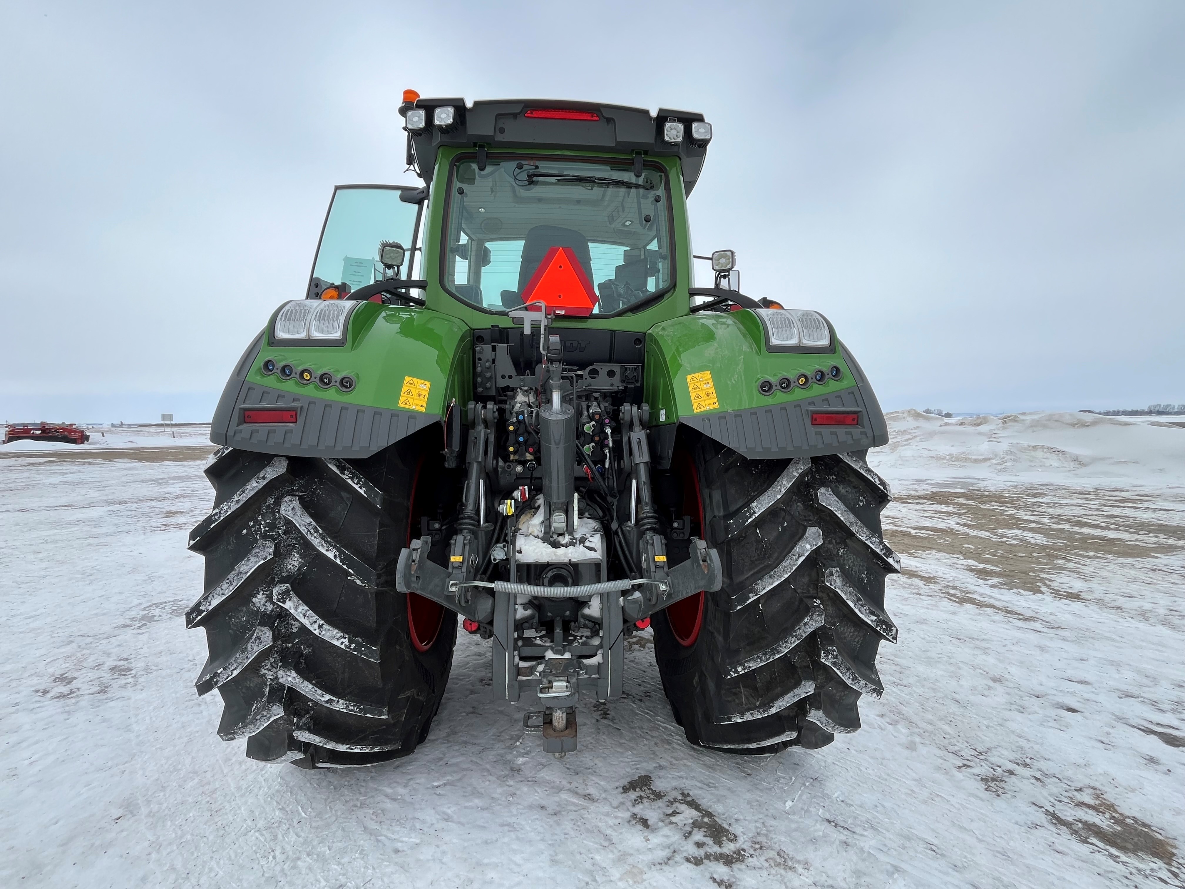 2024 Fendt 933 Gen7 Tractor