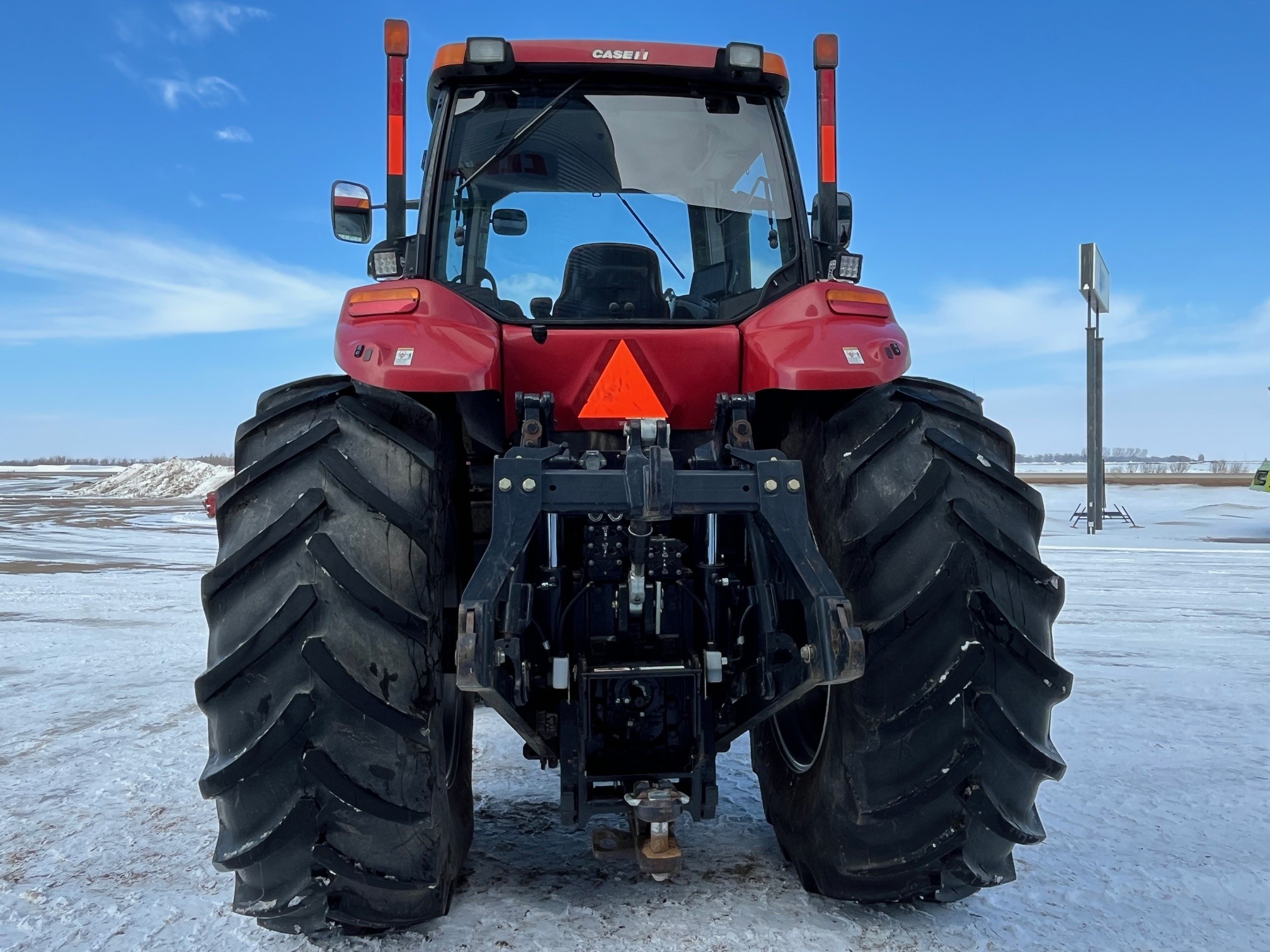 2014 Case IH Magnum 290 Tractor