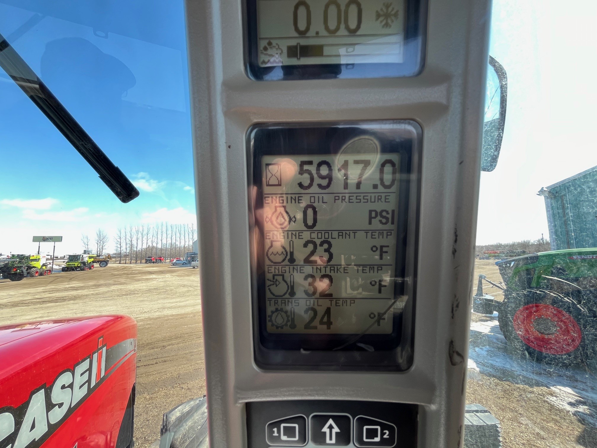 2014 Case IH Magnum 290 Tractor