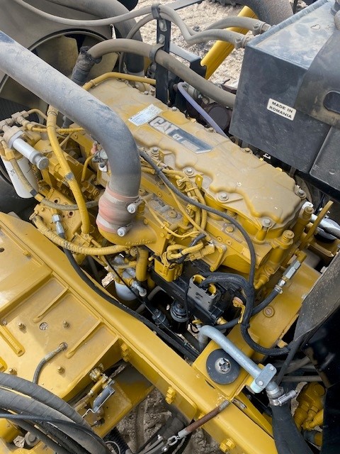 2009 RoGator SSC1084 Sprayer/High Clearance