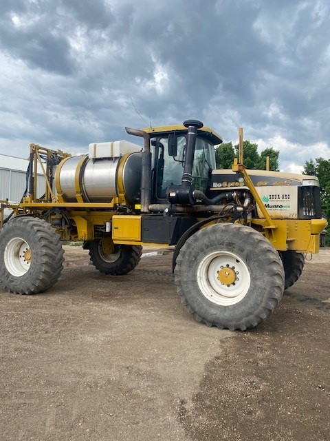 2009 RoGator SSC1084 Sprayer/High Clearance