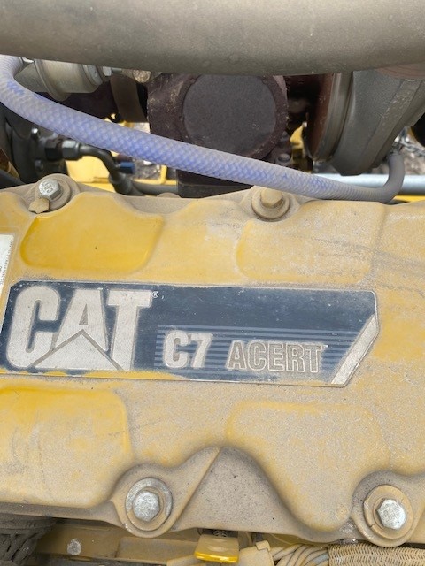 2009 RoGator SSC1084 Sprayer/High Clearance
