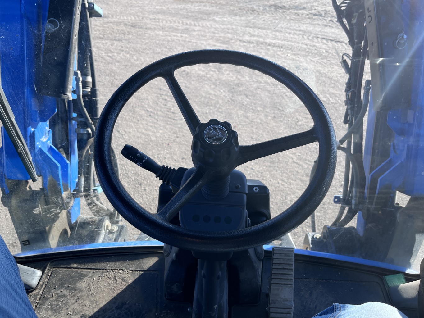 2015 New Holland SP.295F Sprayer/High Clearance