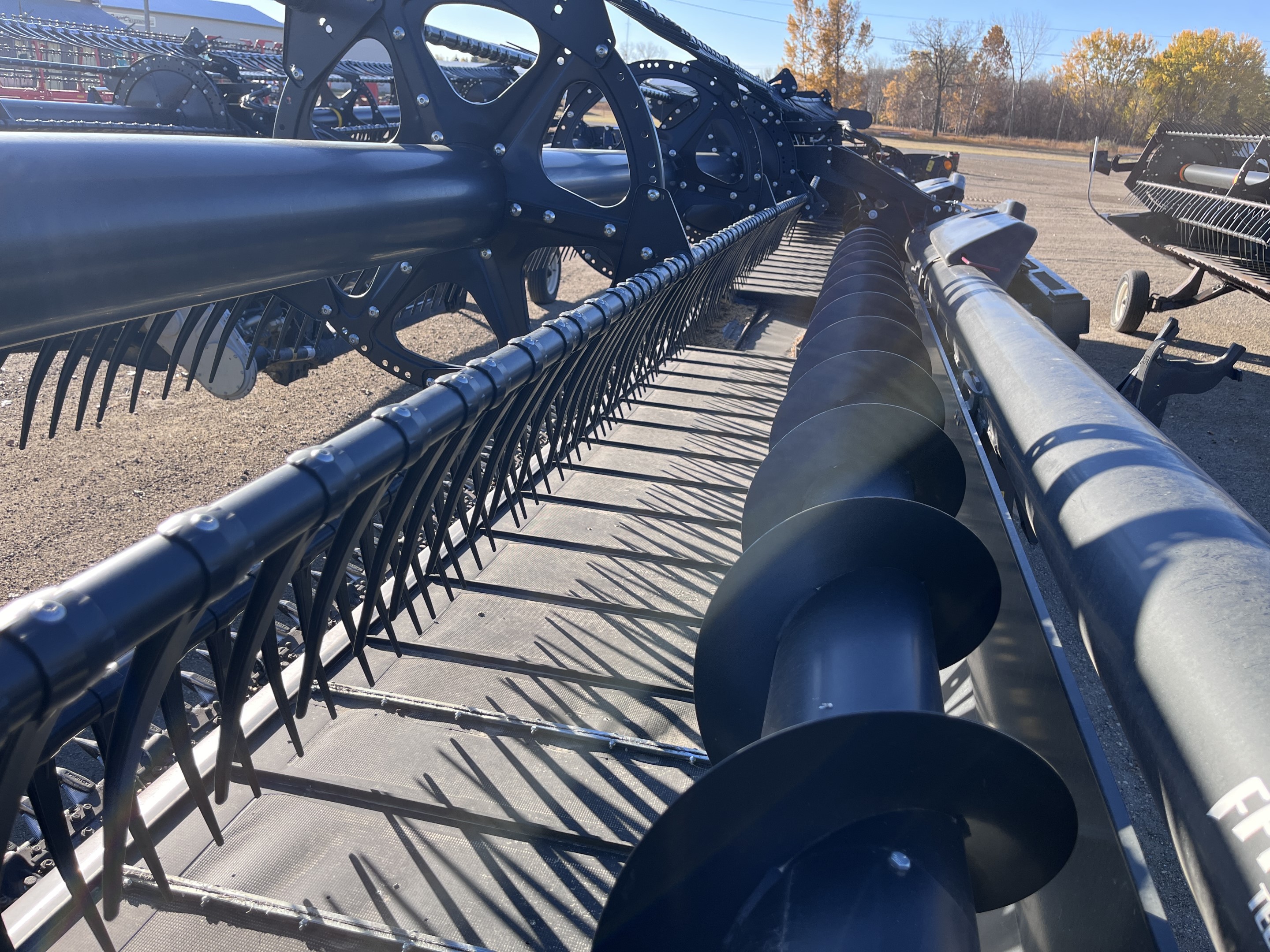 2020 MacDon FD140 Header Draper Flex