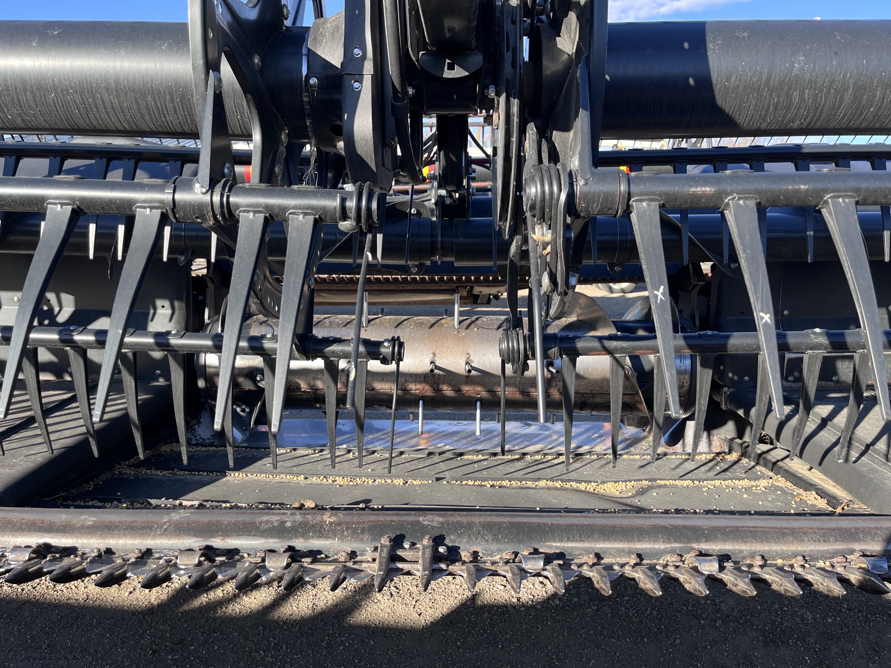 2020 MacDon FD140 Header Draper Flex