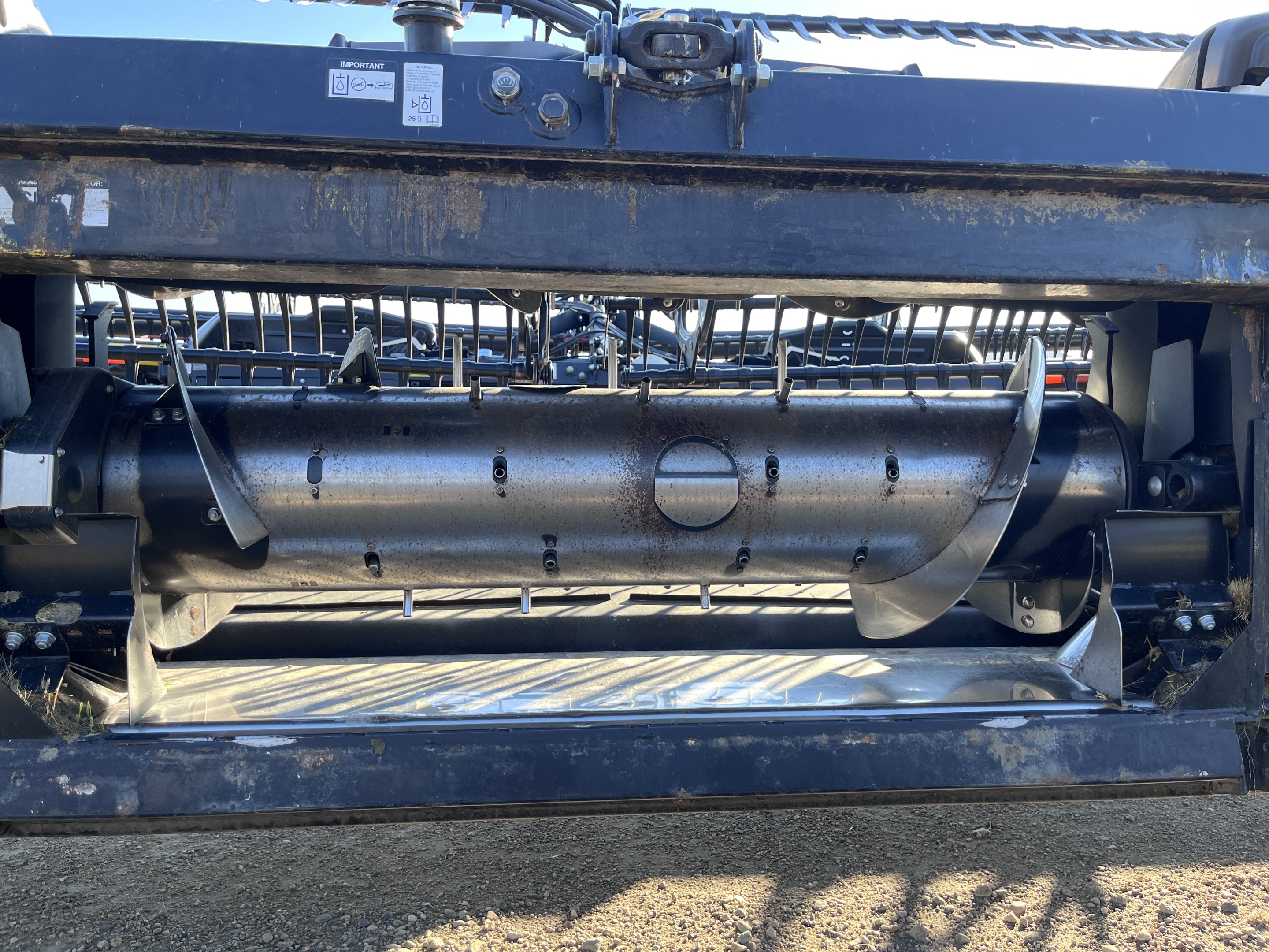 2020 MacDon FD140 Header Draper Flex