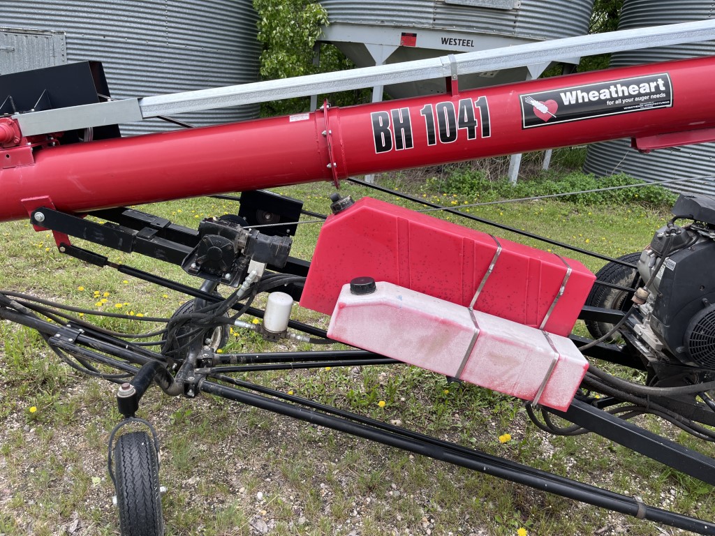 2014 Wheatheart GH 1041 Grain Auger