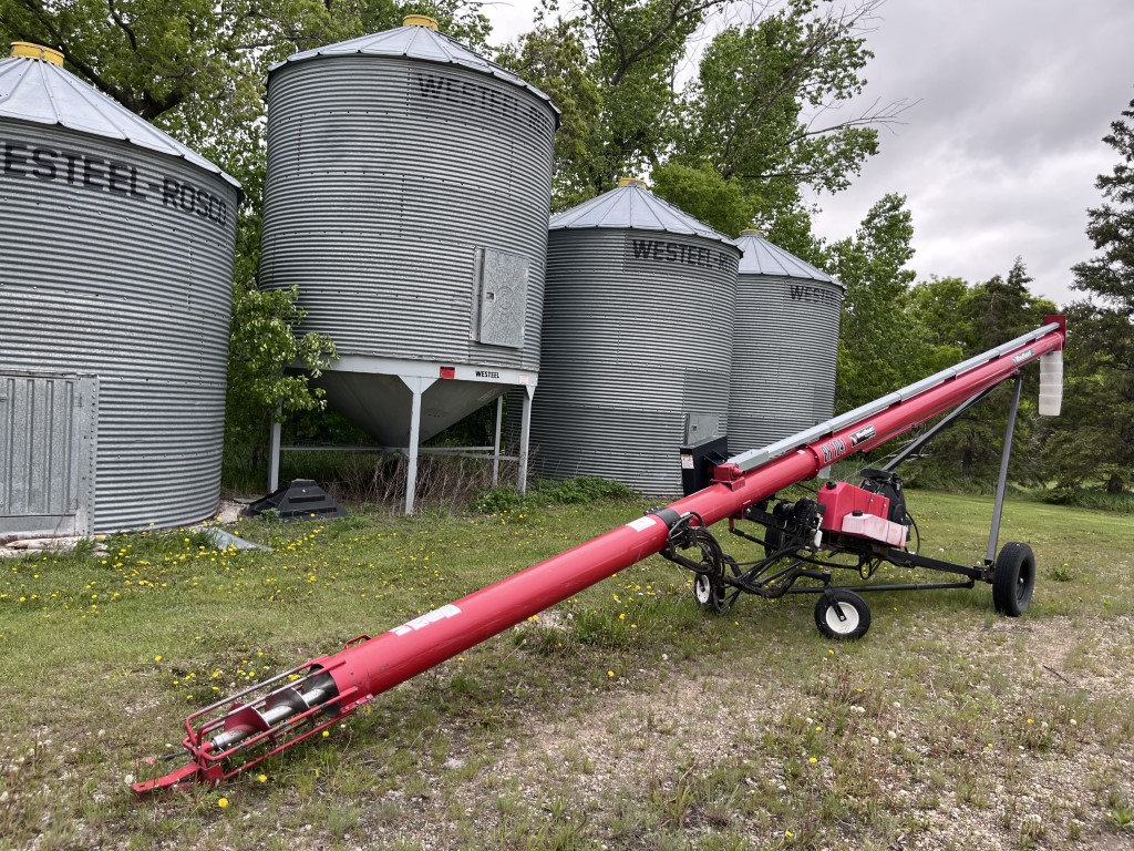 2014 Wheatheart GH 1041 Grain Auger