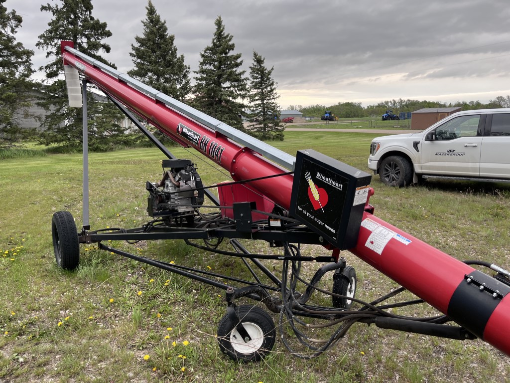 2014 Wheatheart GH 1041 Grain Auger