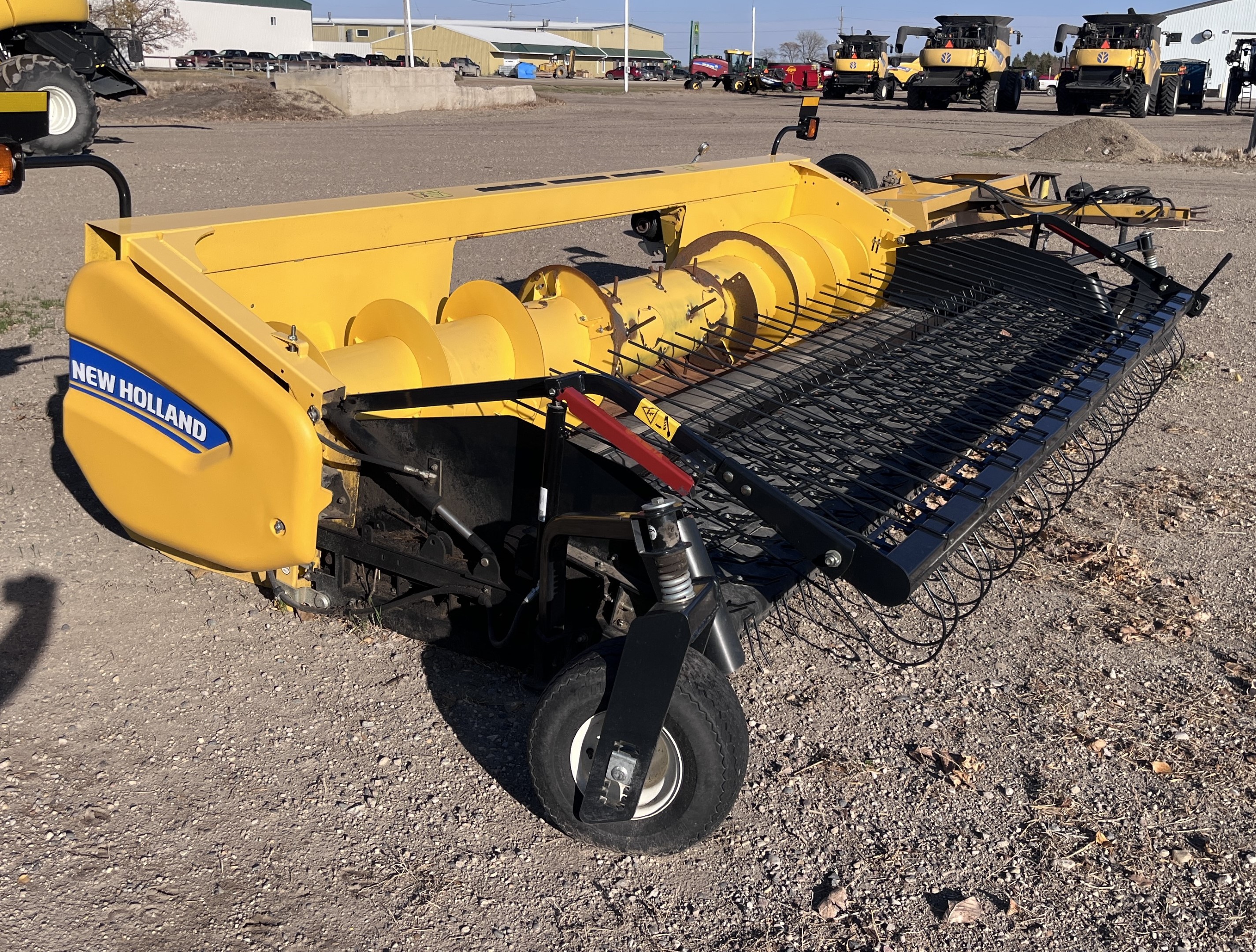 2023 New Holland 790CP Header Pickup