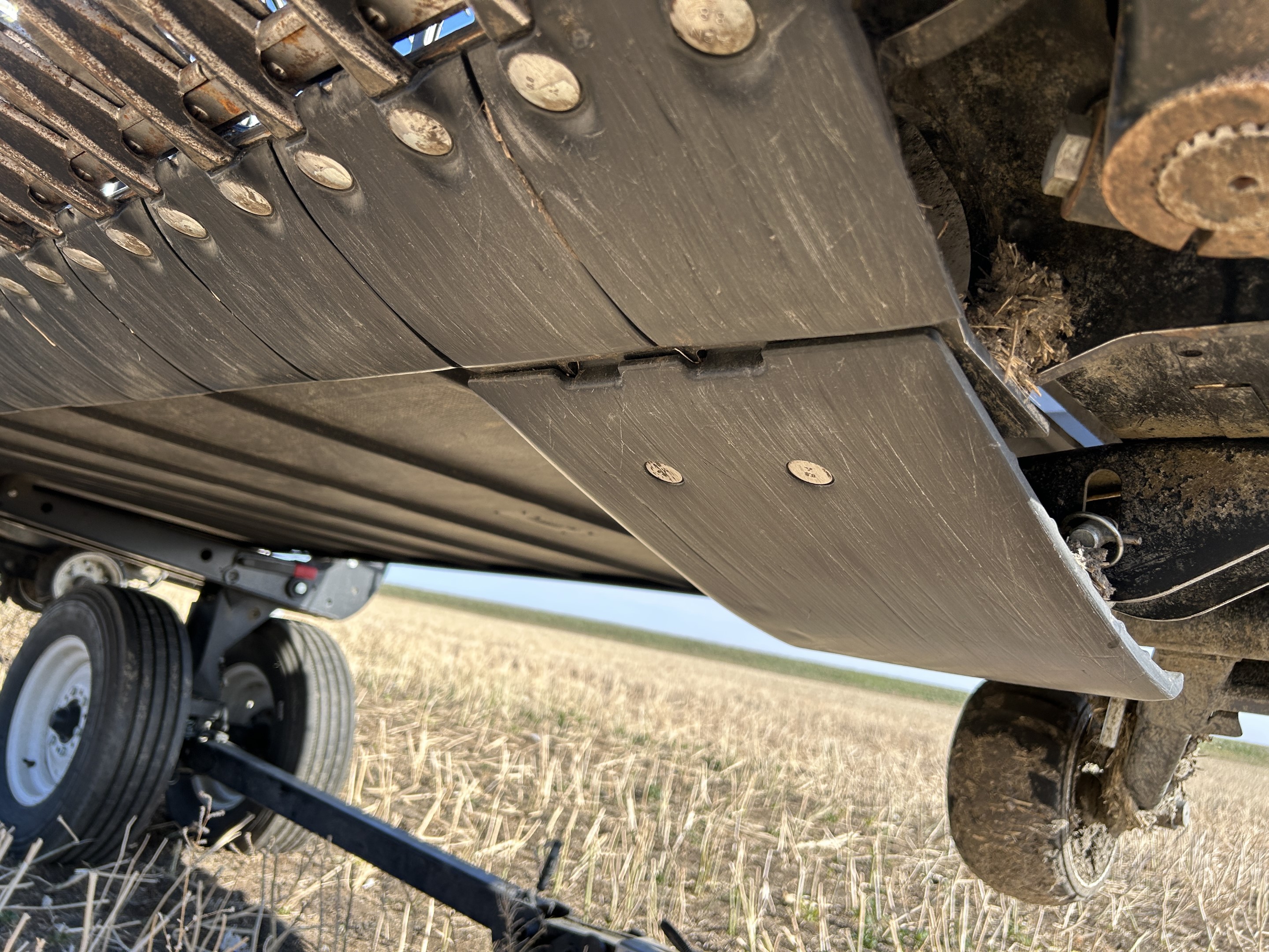 2024 MacDon FD245 Header Draper Flex