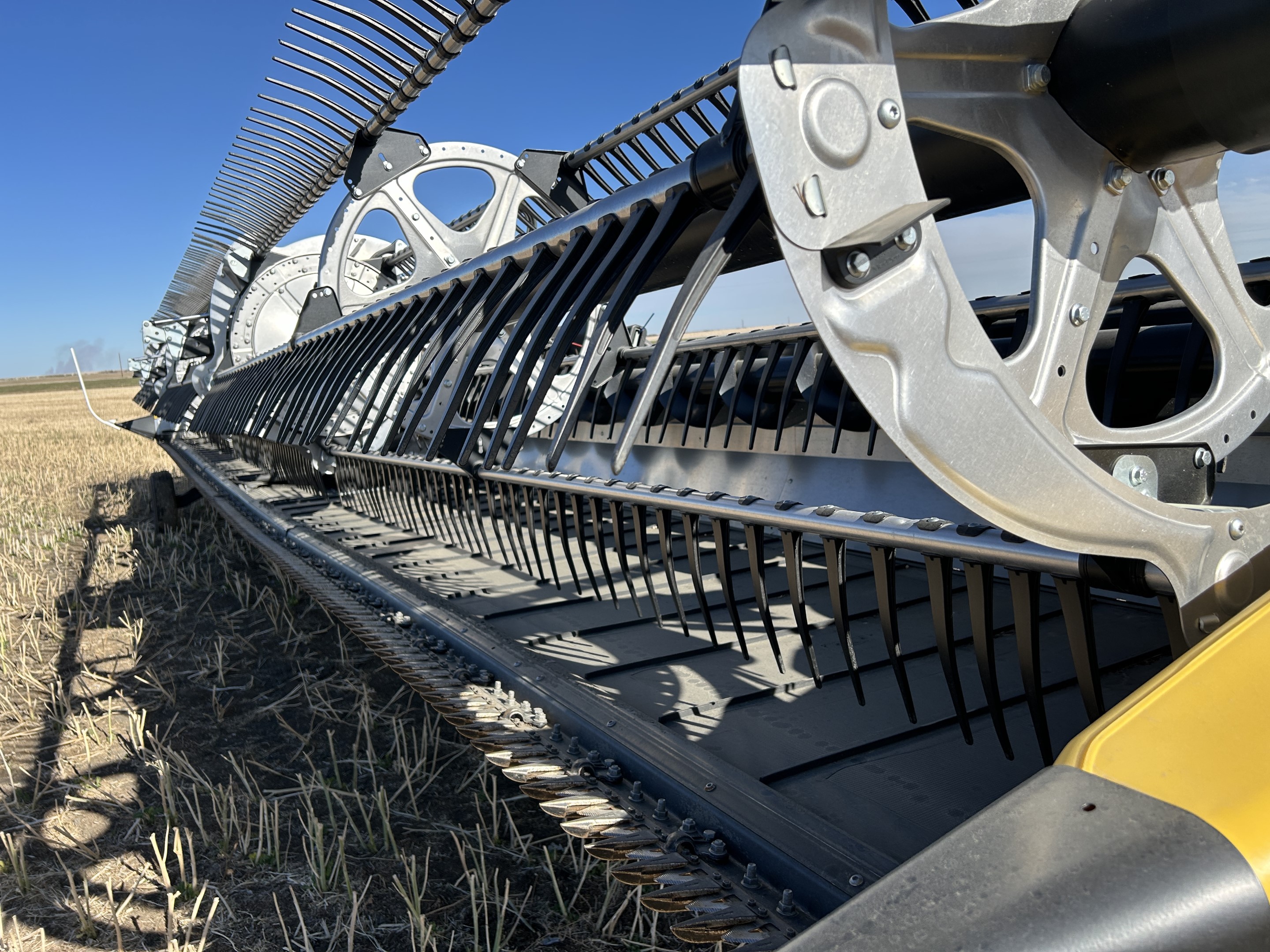 2024 MacDon FD245 Header Draper Flex