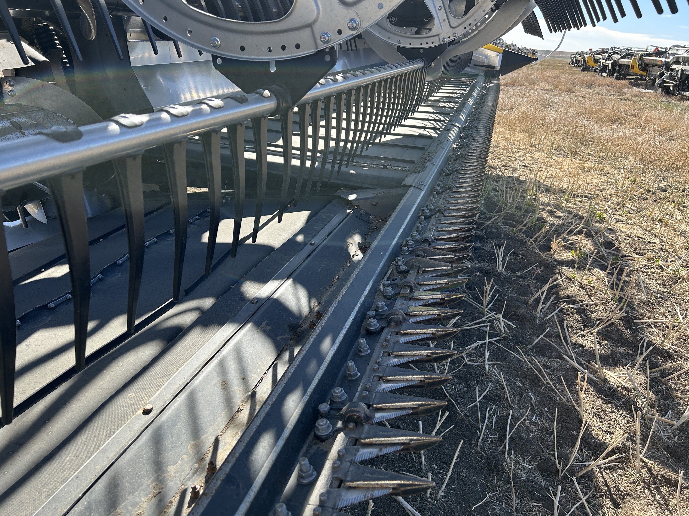 2024 MacDon FD245 Header Draper Flex