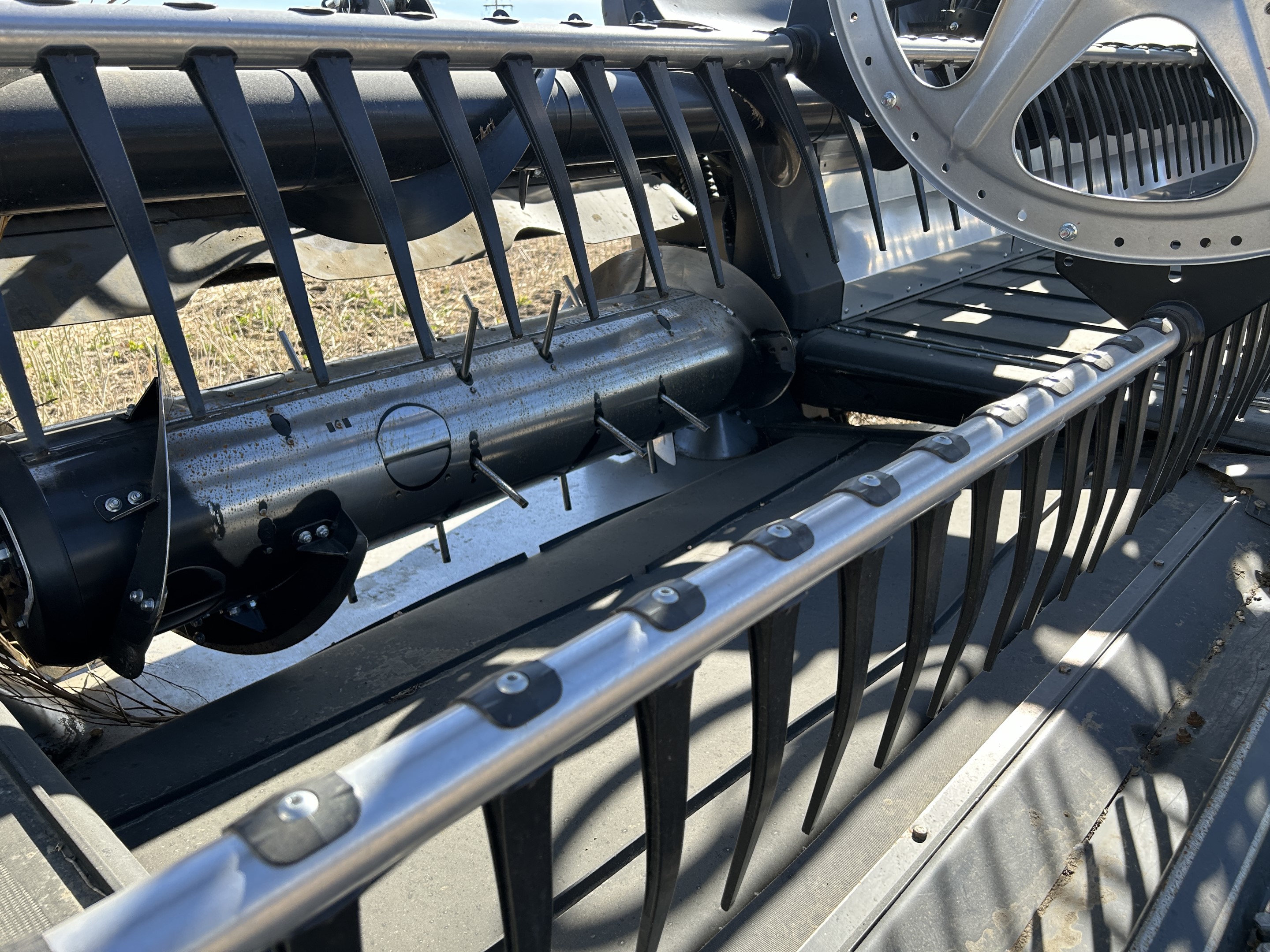 2024 MacDon FD245 Header Draper Flex