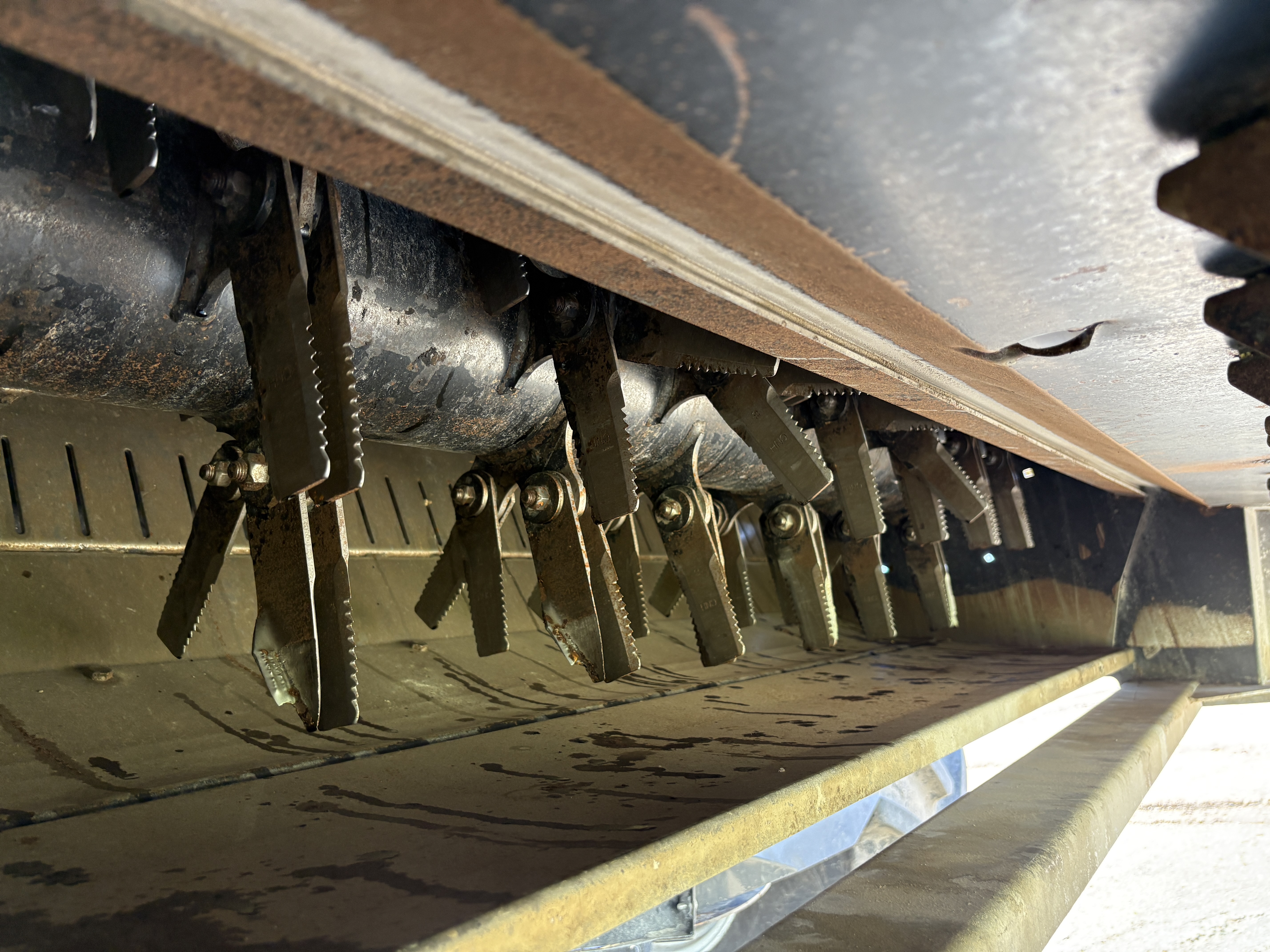 2023 New Holland CR8.90Z Combine