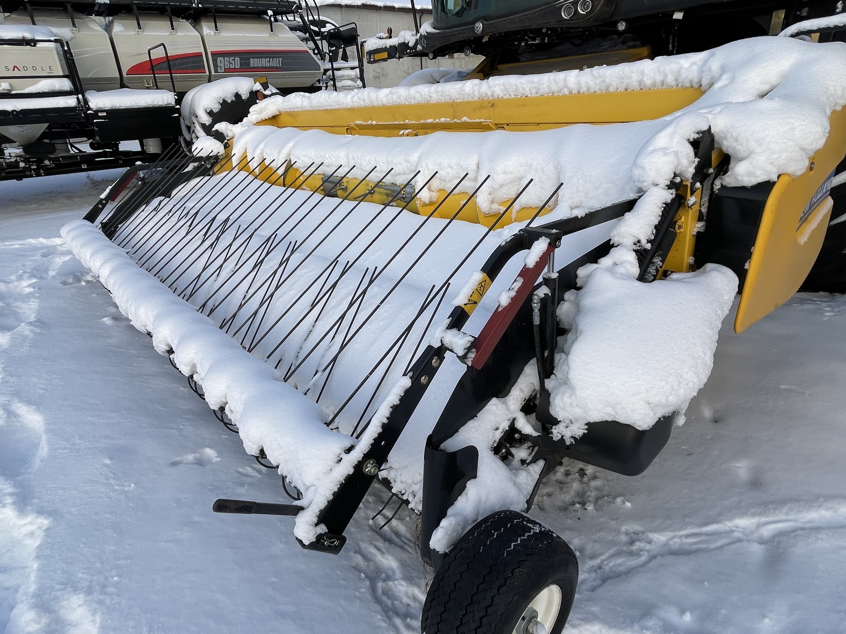 2023 New Holland CX8.80 Combine